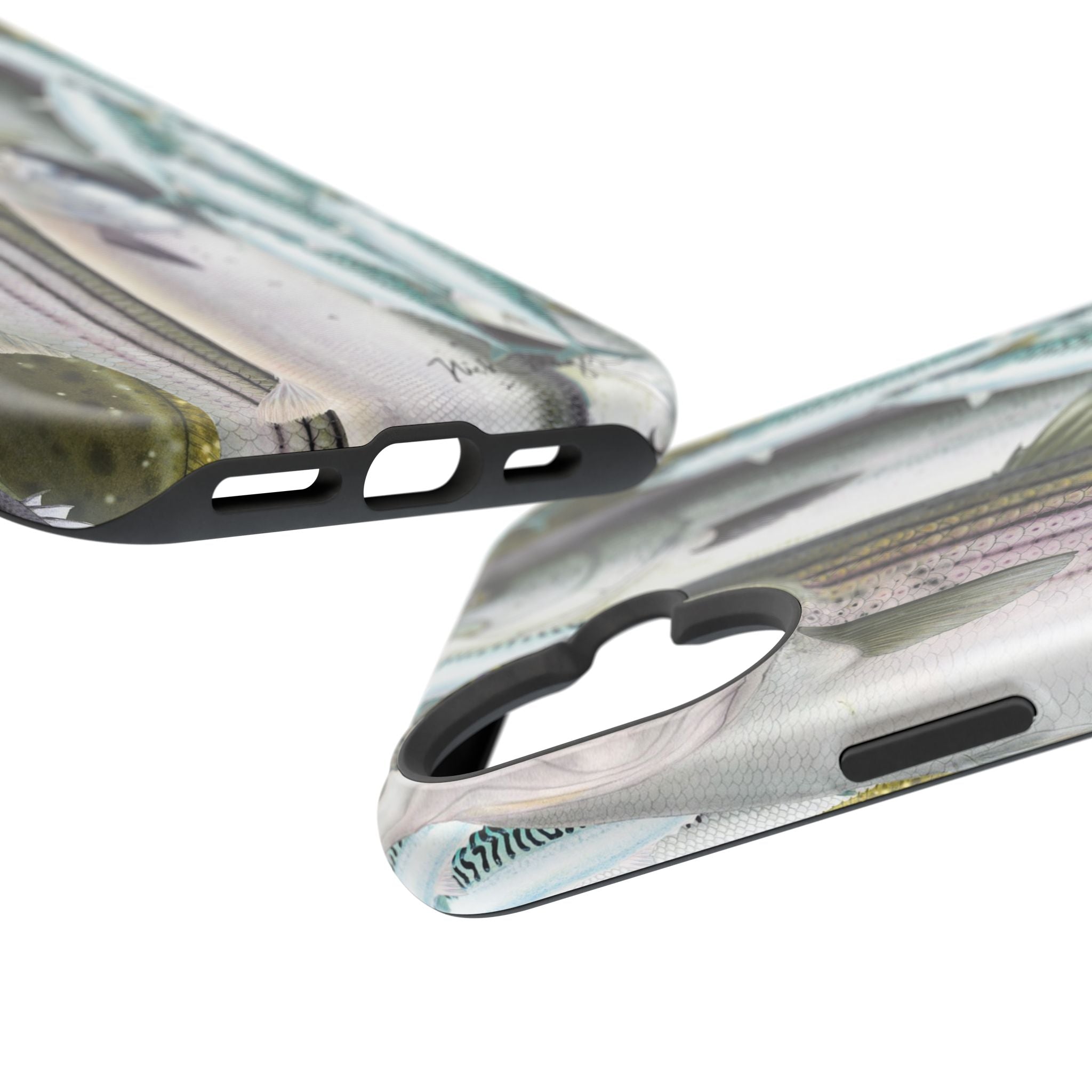 NE Surfcaster MagSafe iPhone Case