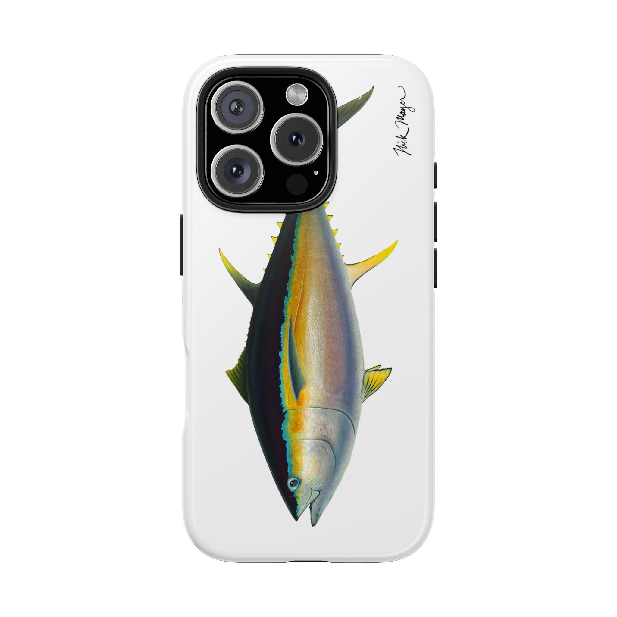 Bigeye Tuna Phone Case (iPhone)