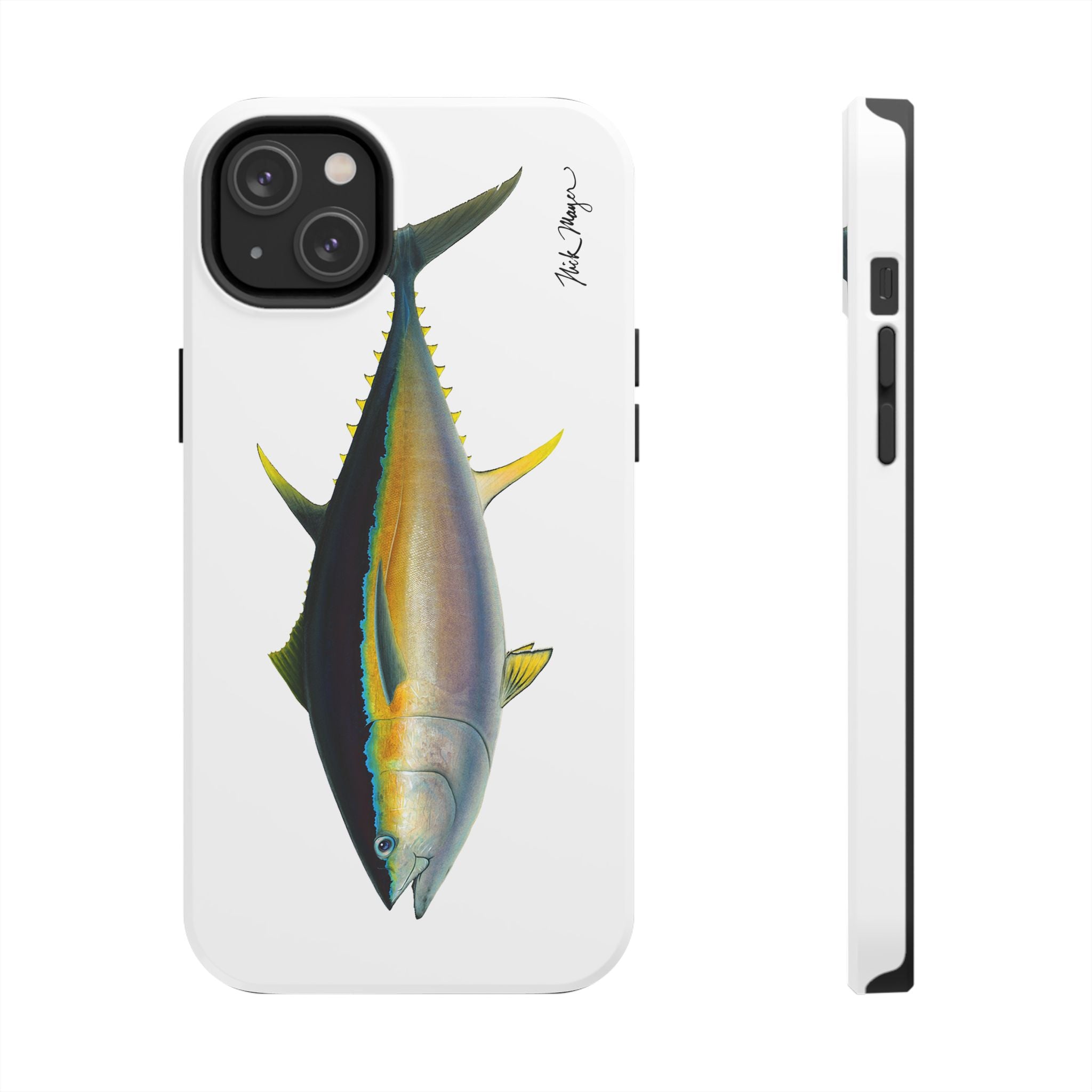 Bigeye Tuna Phone Case (iPhone)