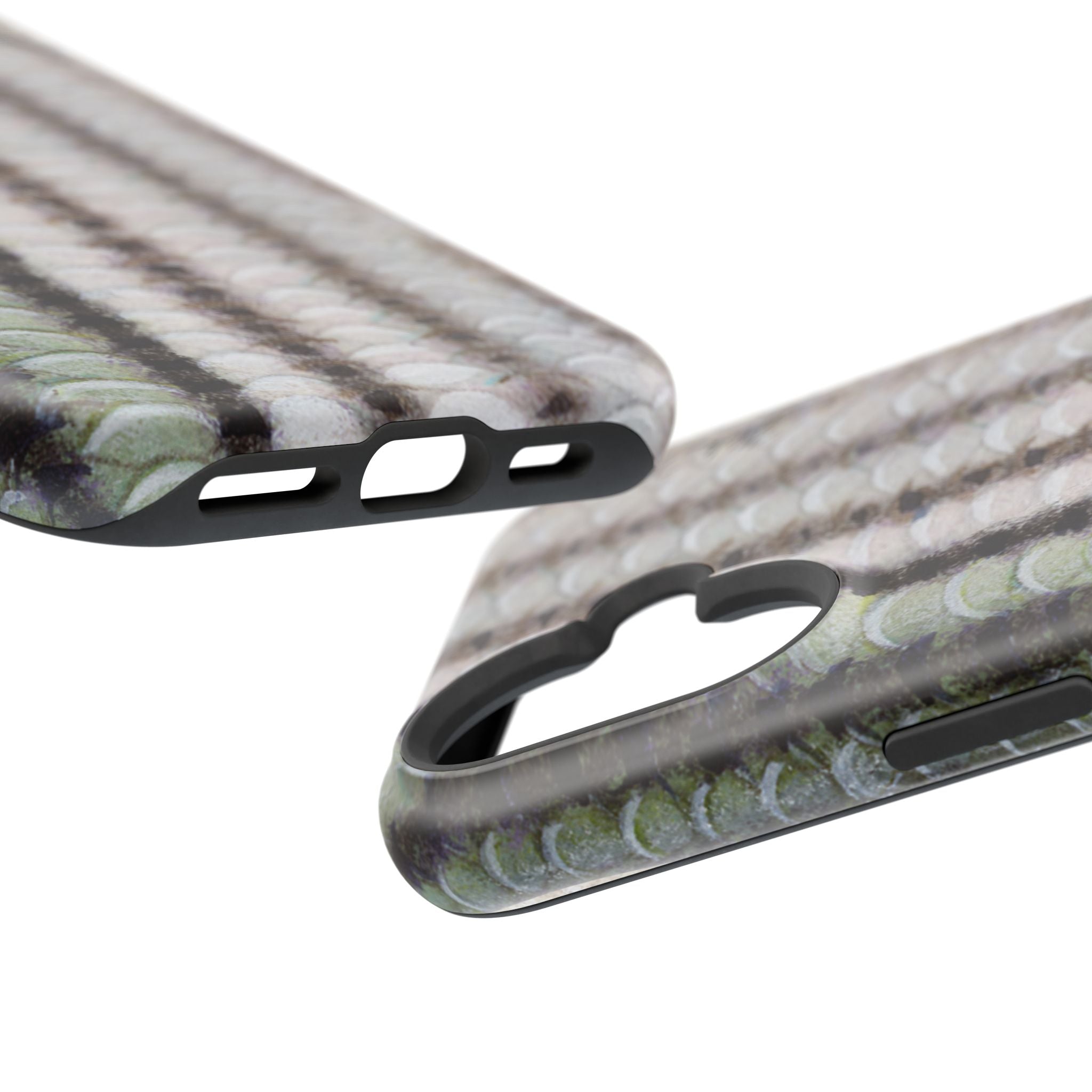 Striper Skin MagSafe iPhone Case