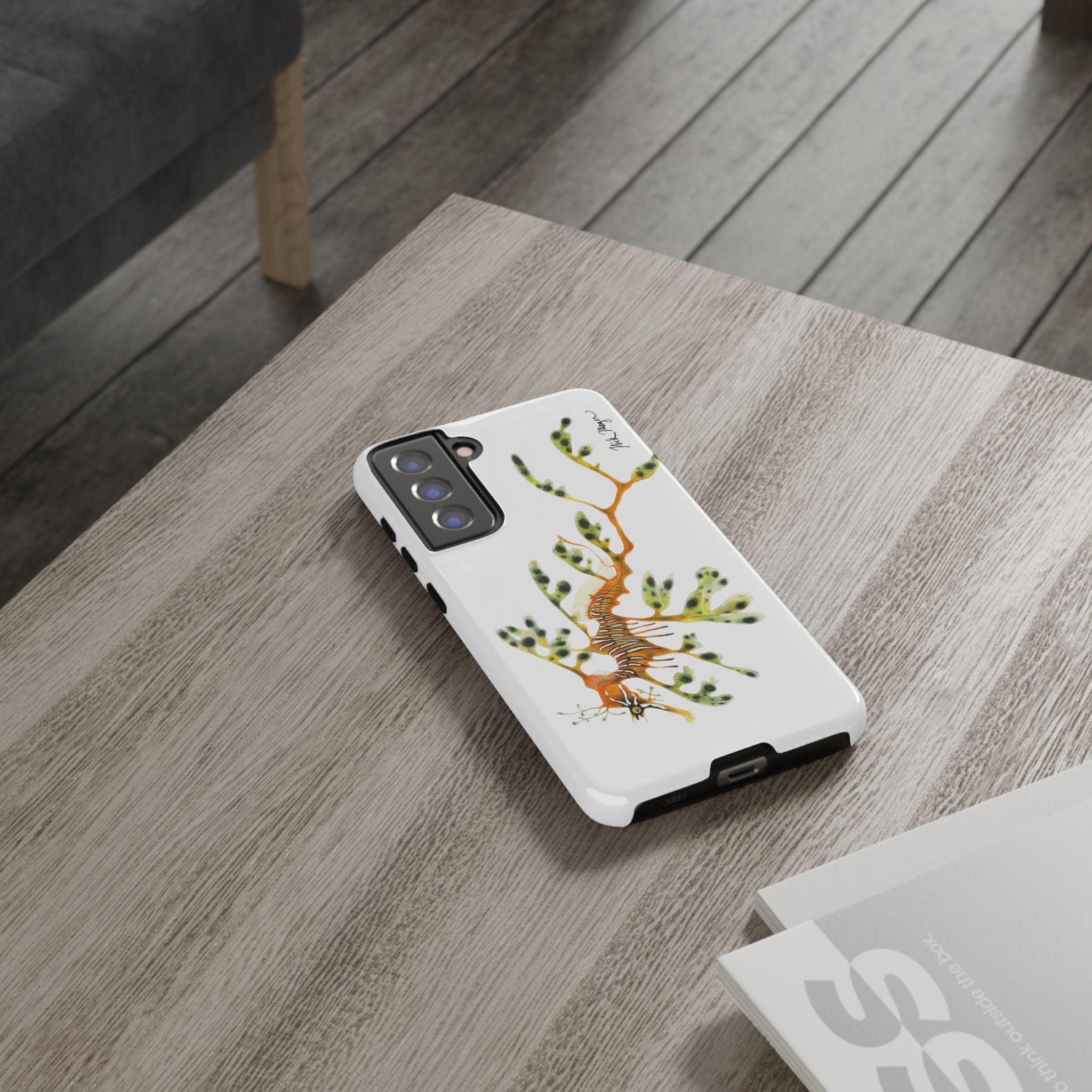 Leafy Seadragon Phone Case (Samsung)