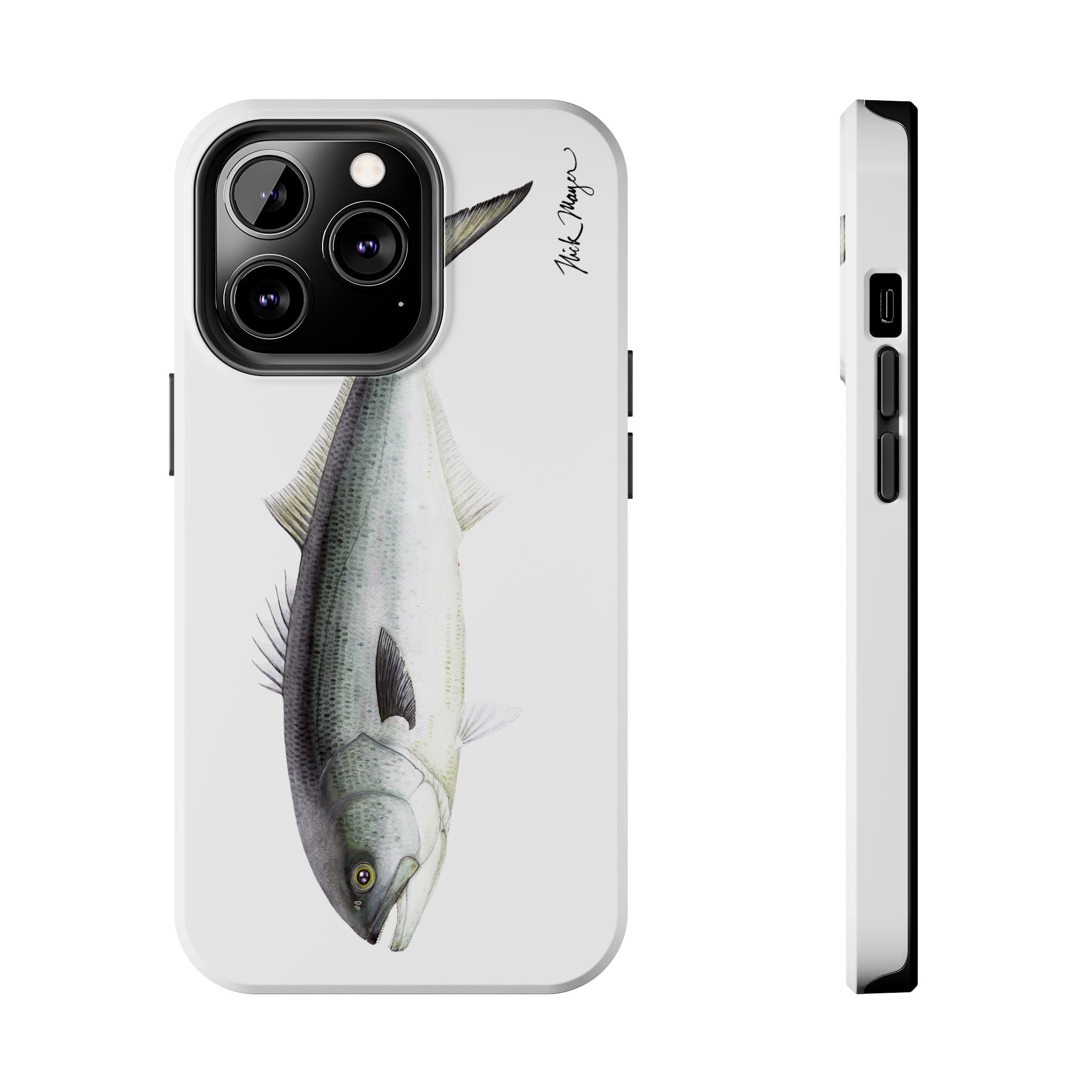 Bluefish Phone Case (iPhone) Printify