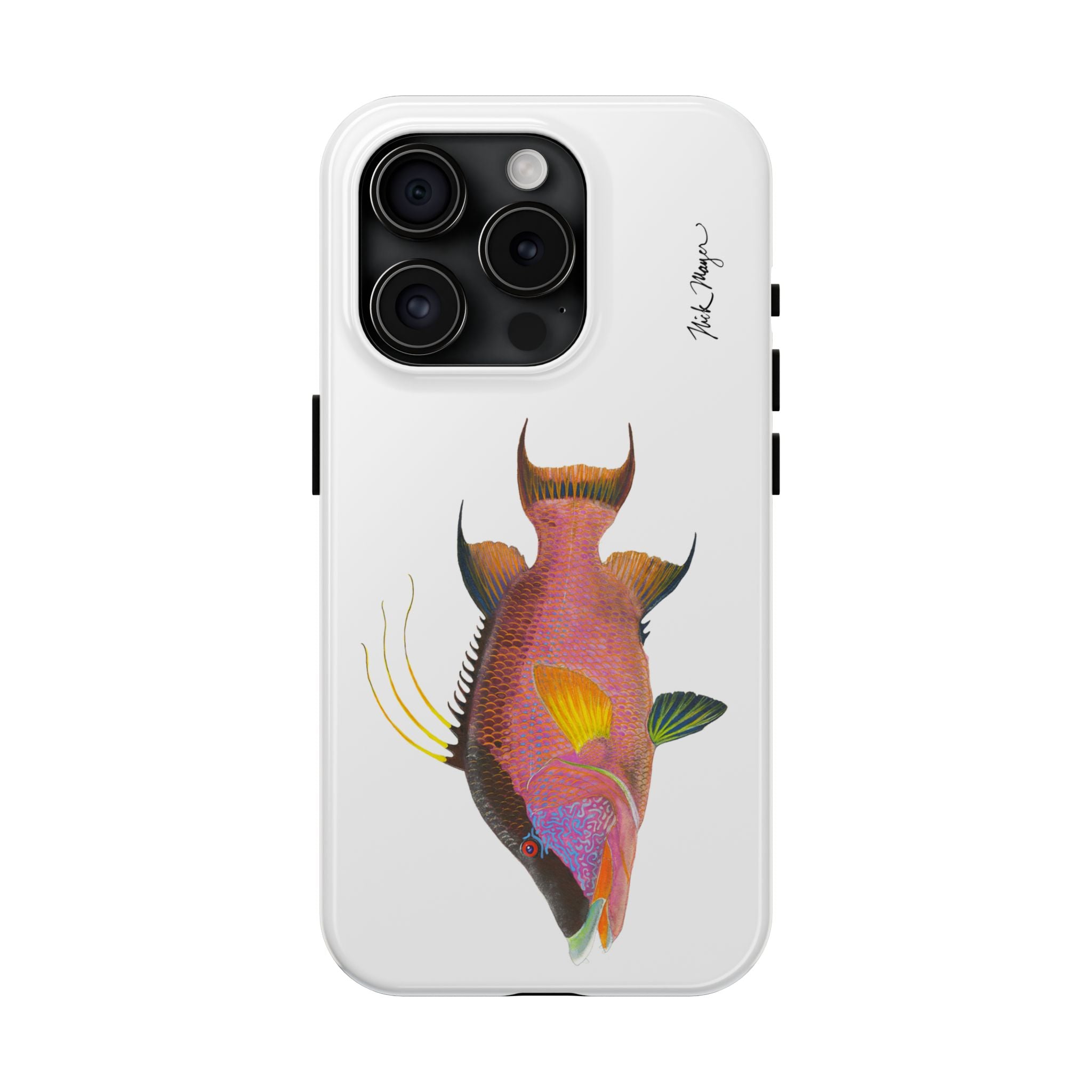 Hogfish Phone Case (iPhone)
