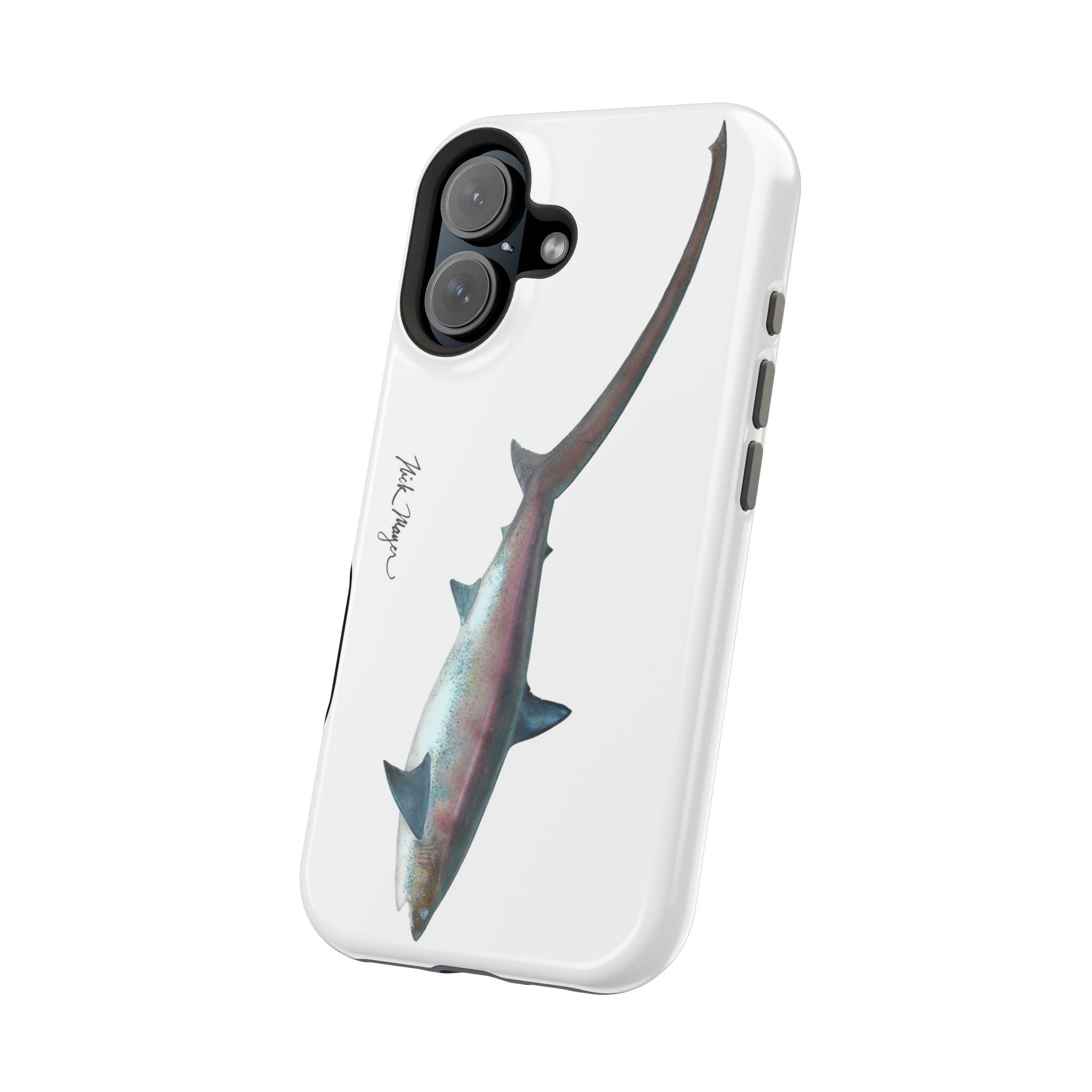 Thresher Shark MagSafe iPhone Case