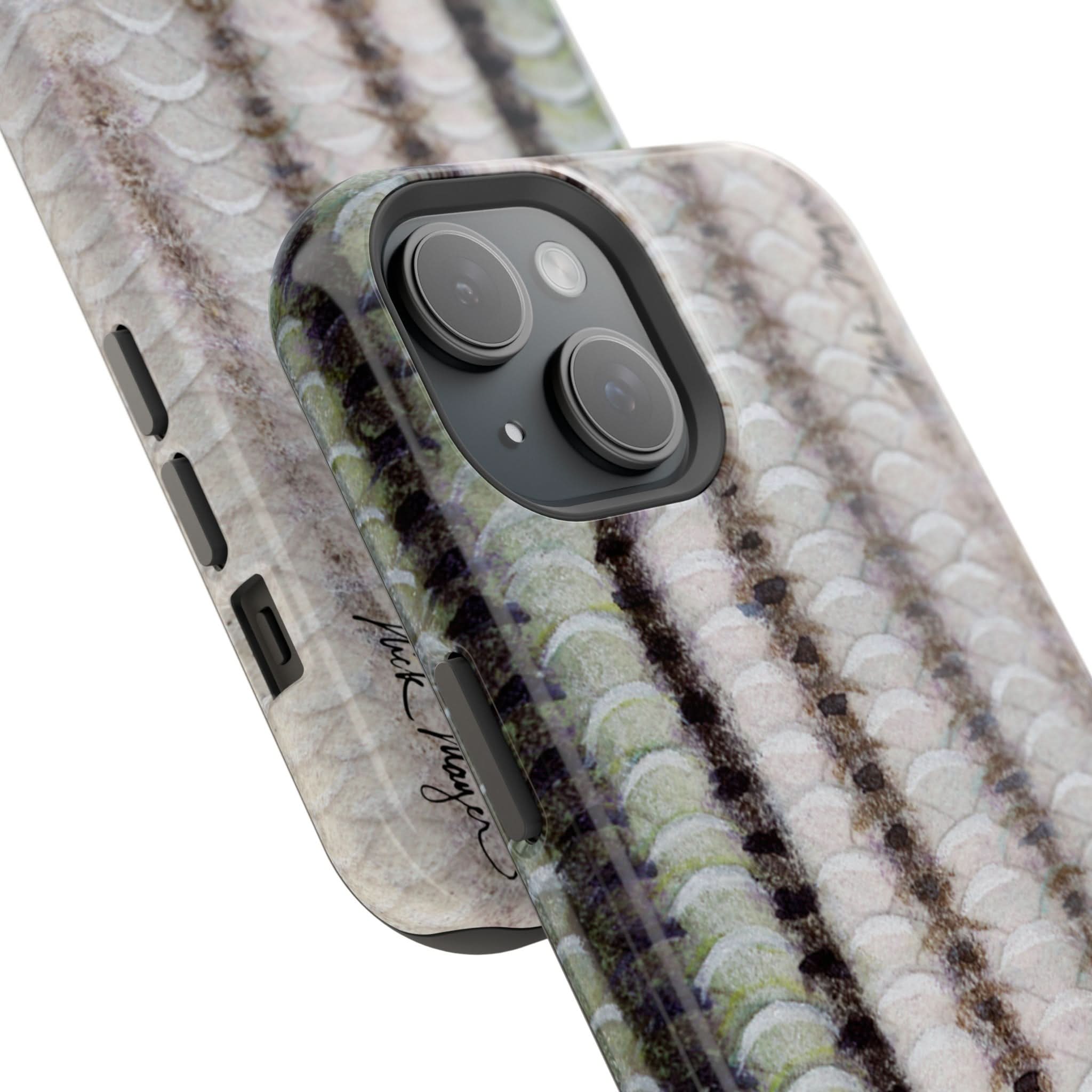 Striper Skin MagSafe iPhone Case