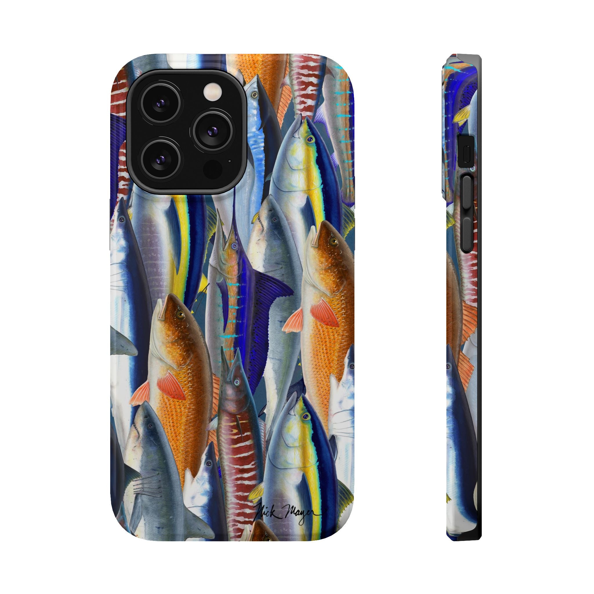 Offshore Angler MagSafe iPhone Case
