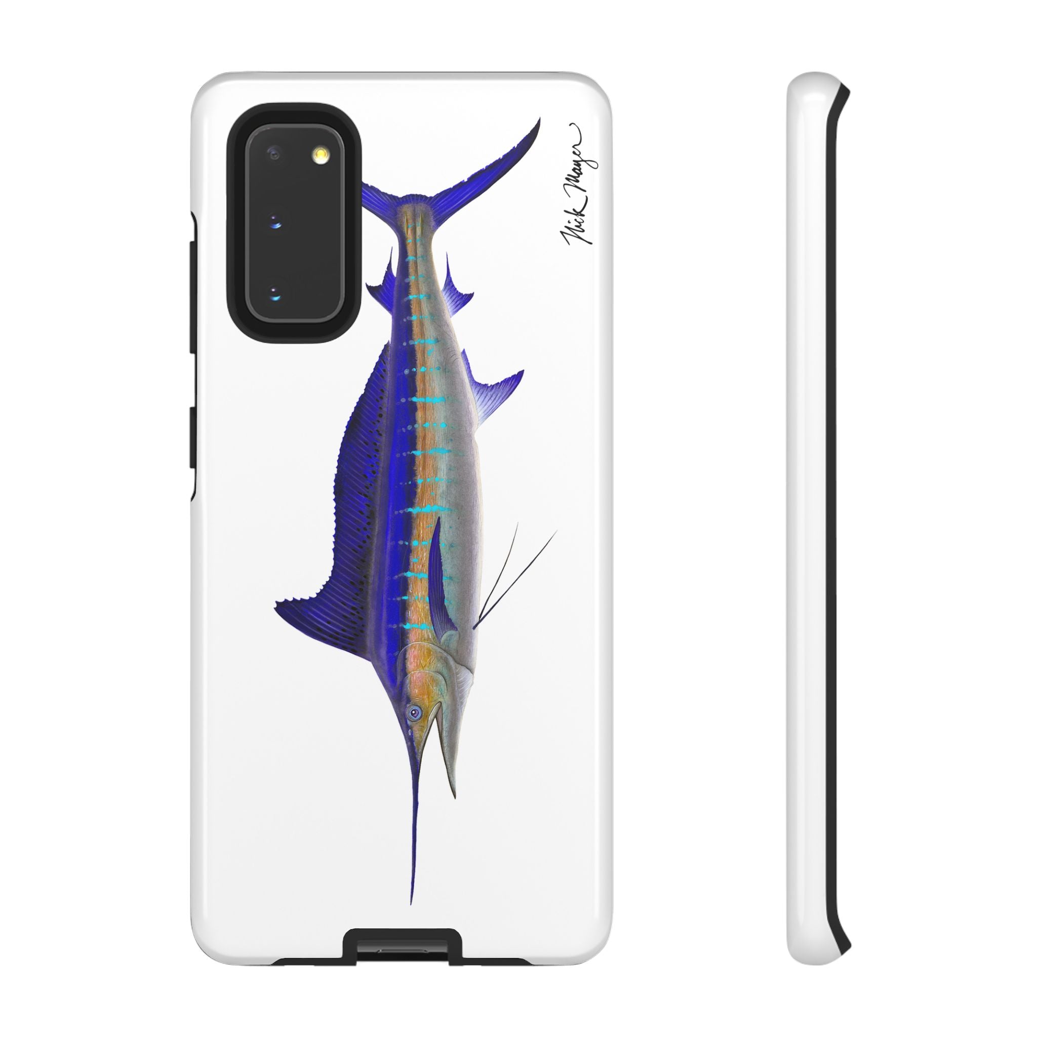 Marlin Phone Case (Samsung) Printify