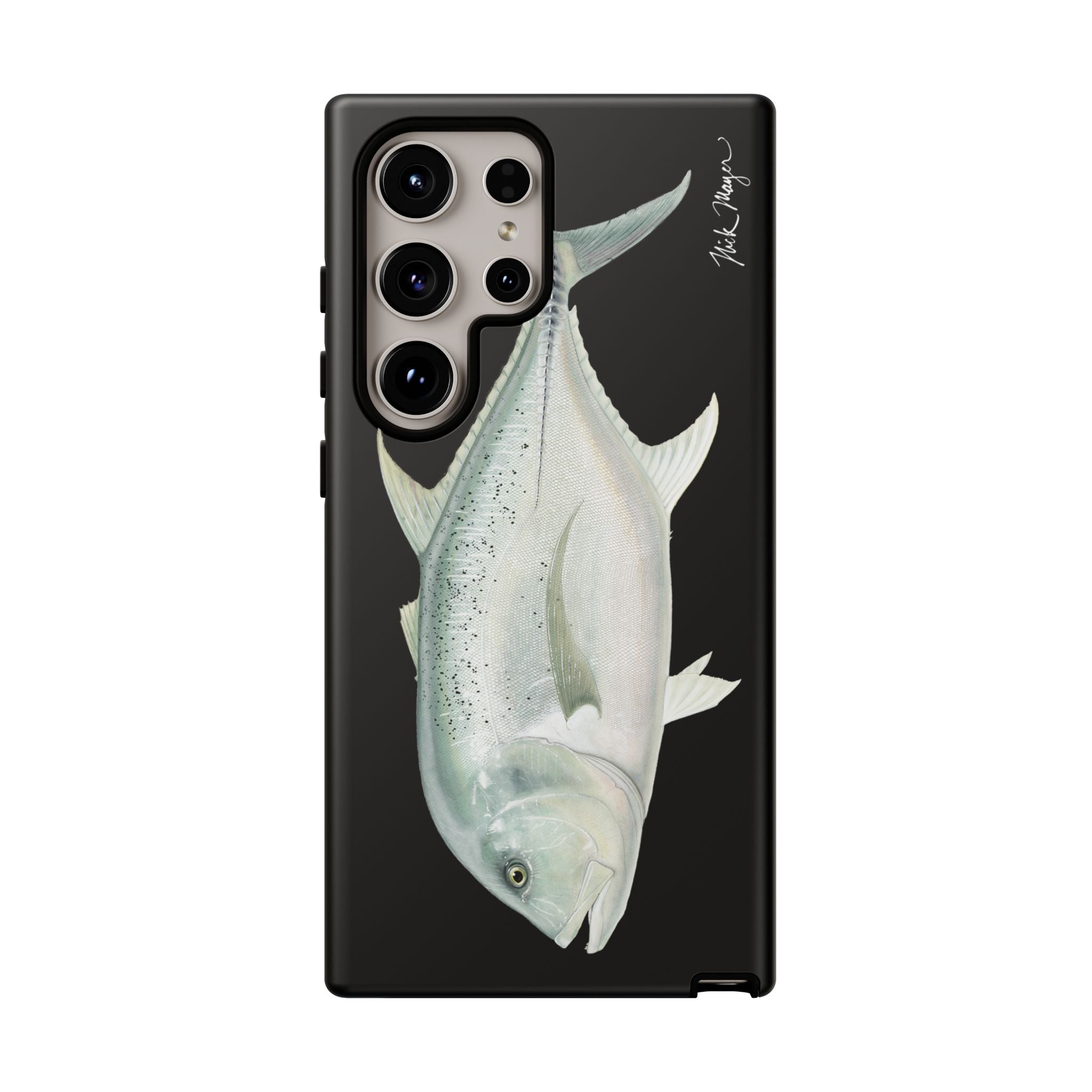 Boss GT Black Phone Case (Samsung)