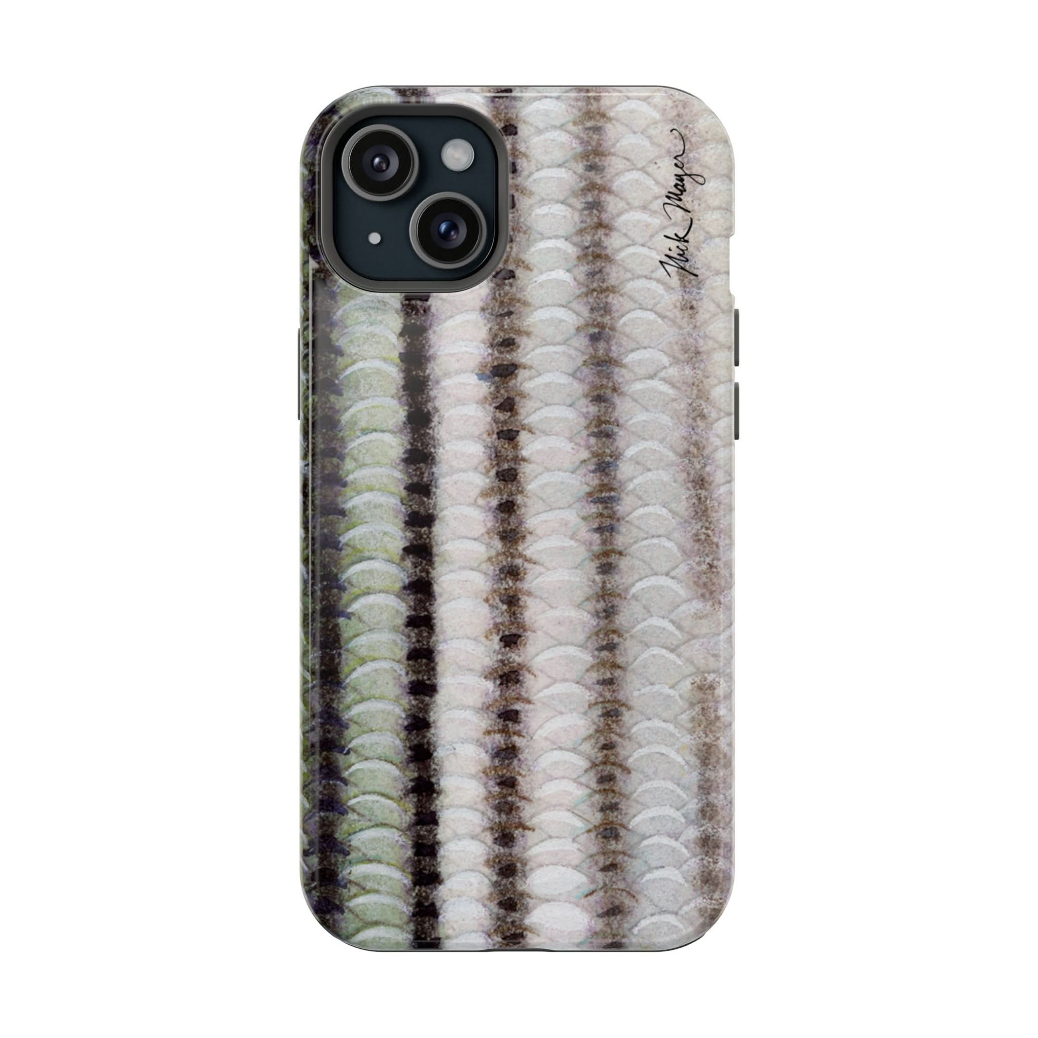 Striper Skin MagSafe iPhone Case