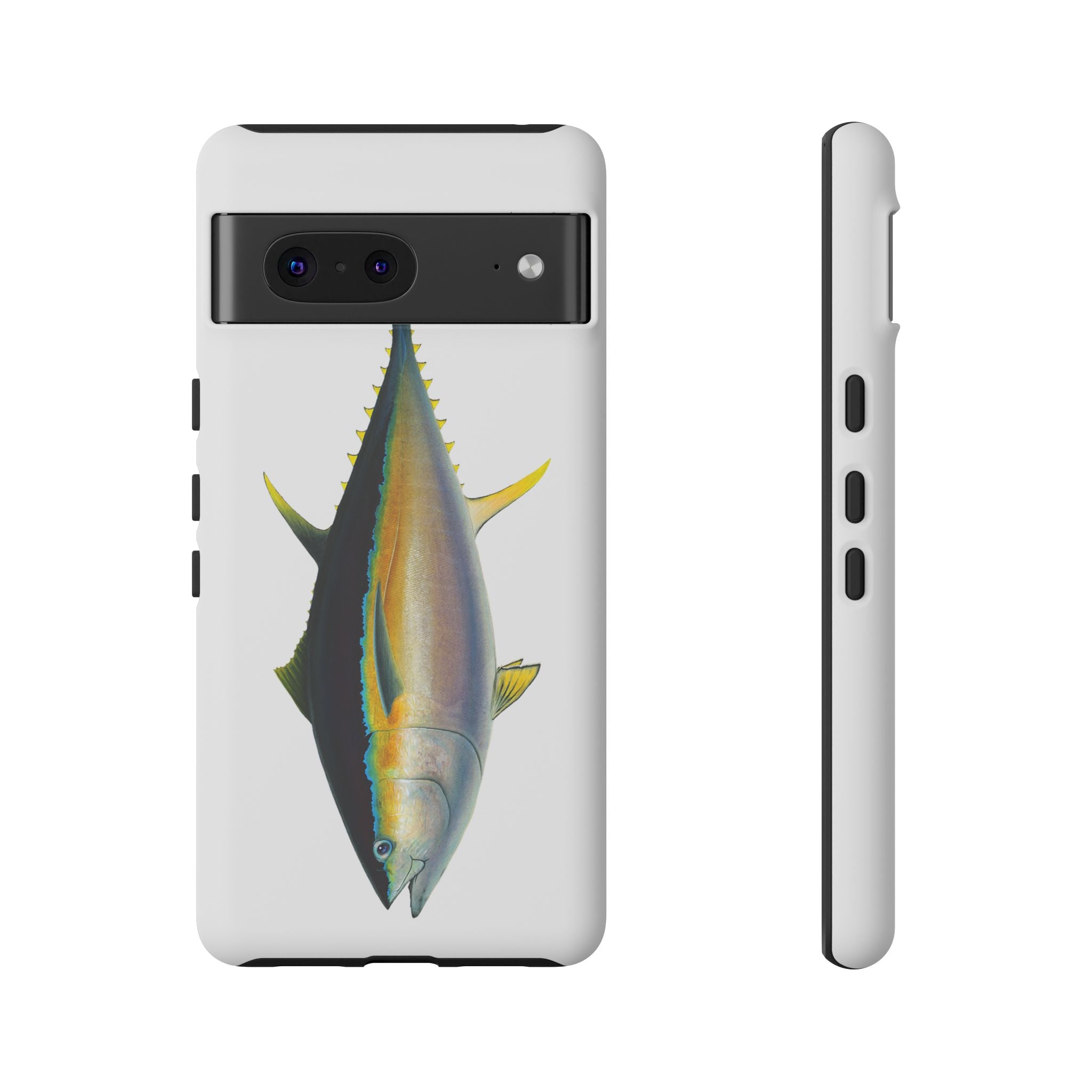 Bigeye Tuna Phone Case (Samsung) Printify