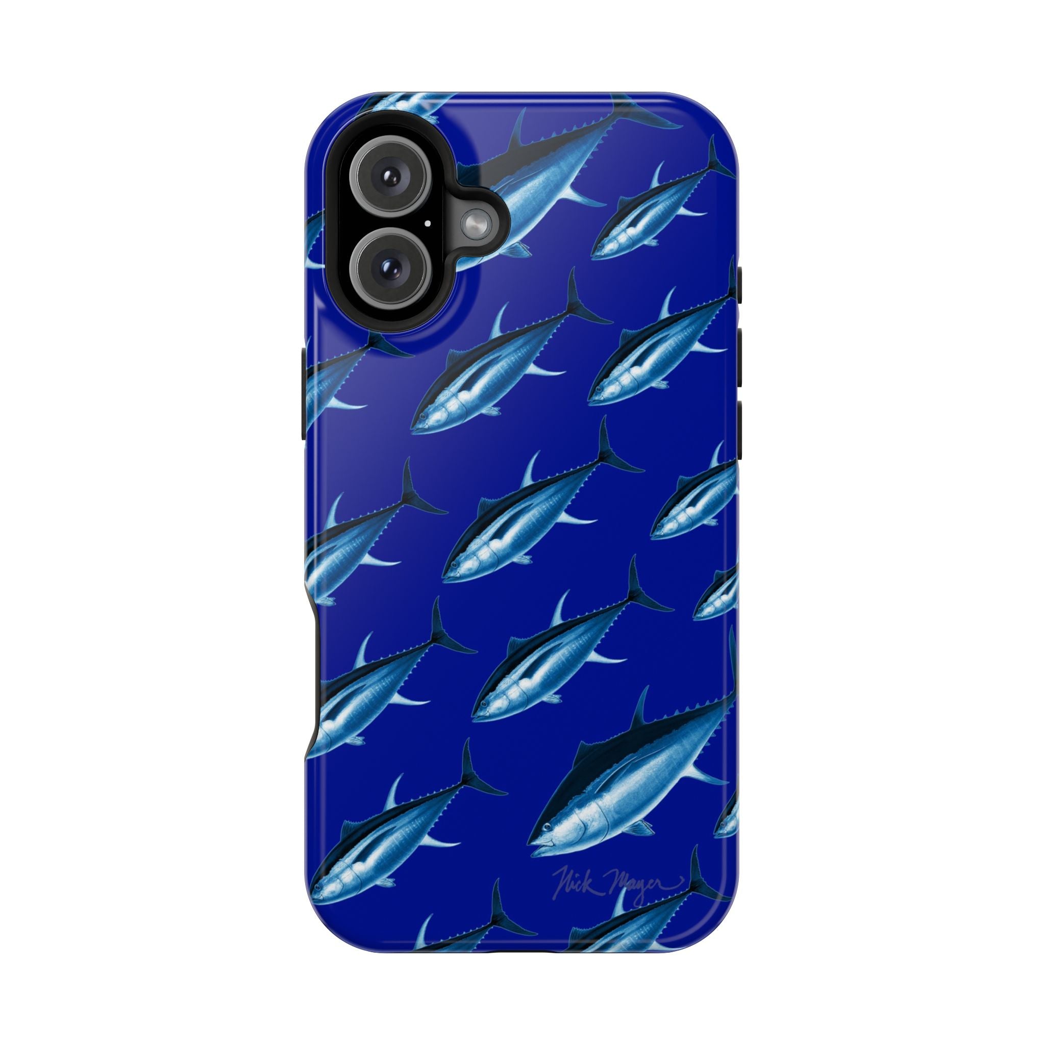 NEW Blue Tuna MagSafe iPhone Case