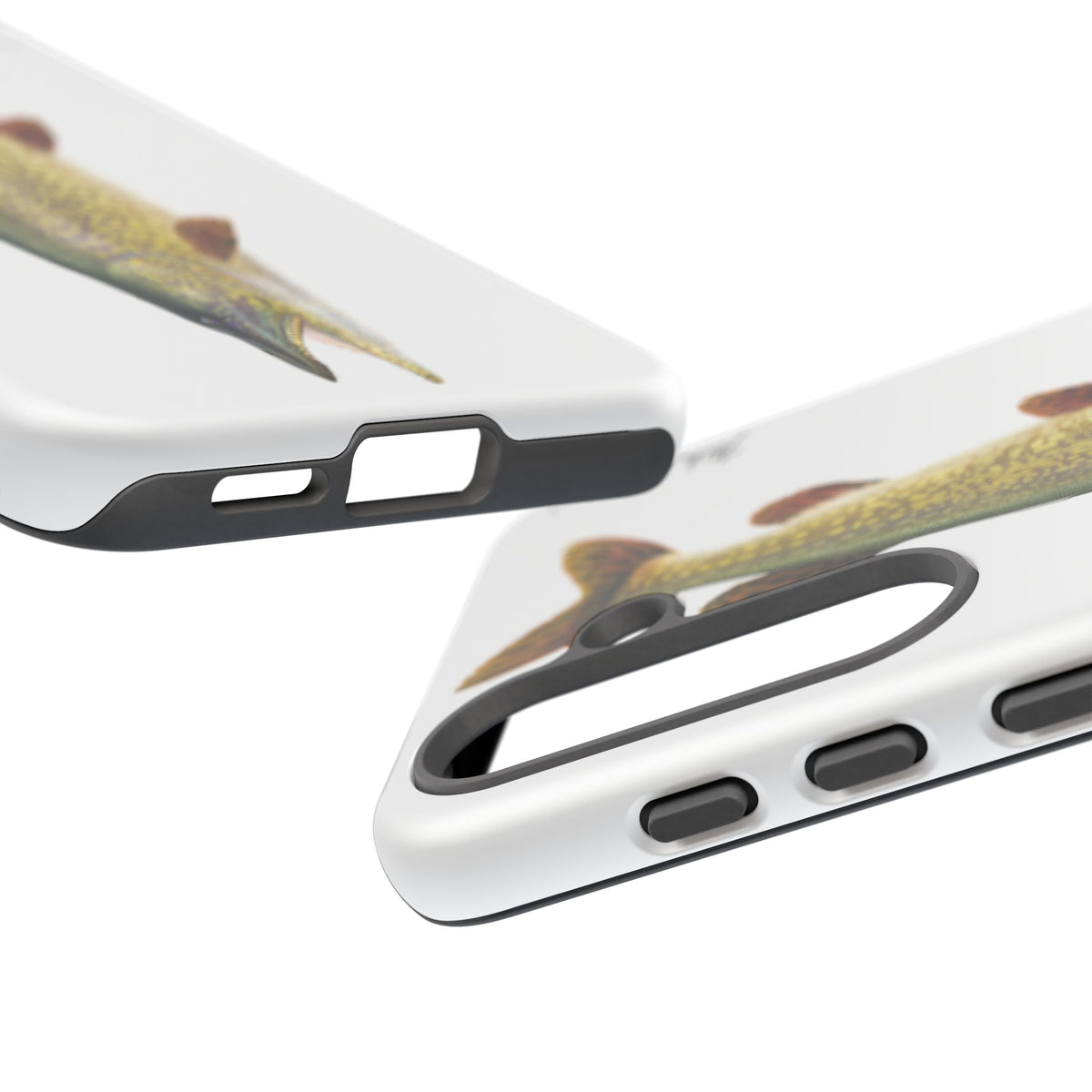 Copy of Northern Pike Phone Case (Samsung) Printify