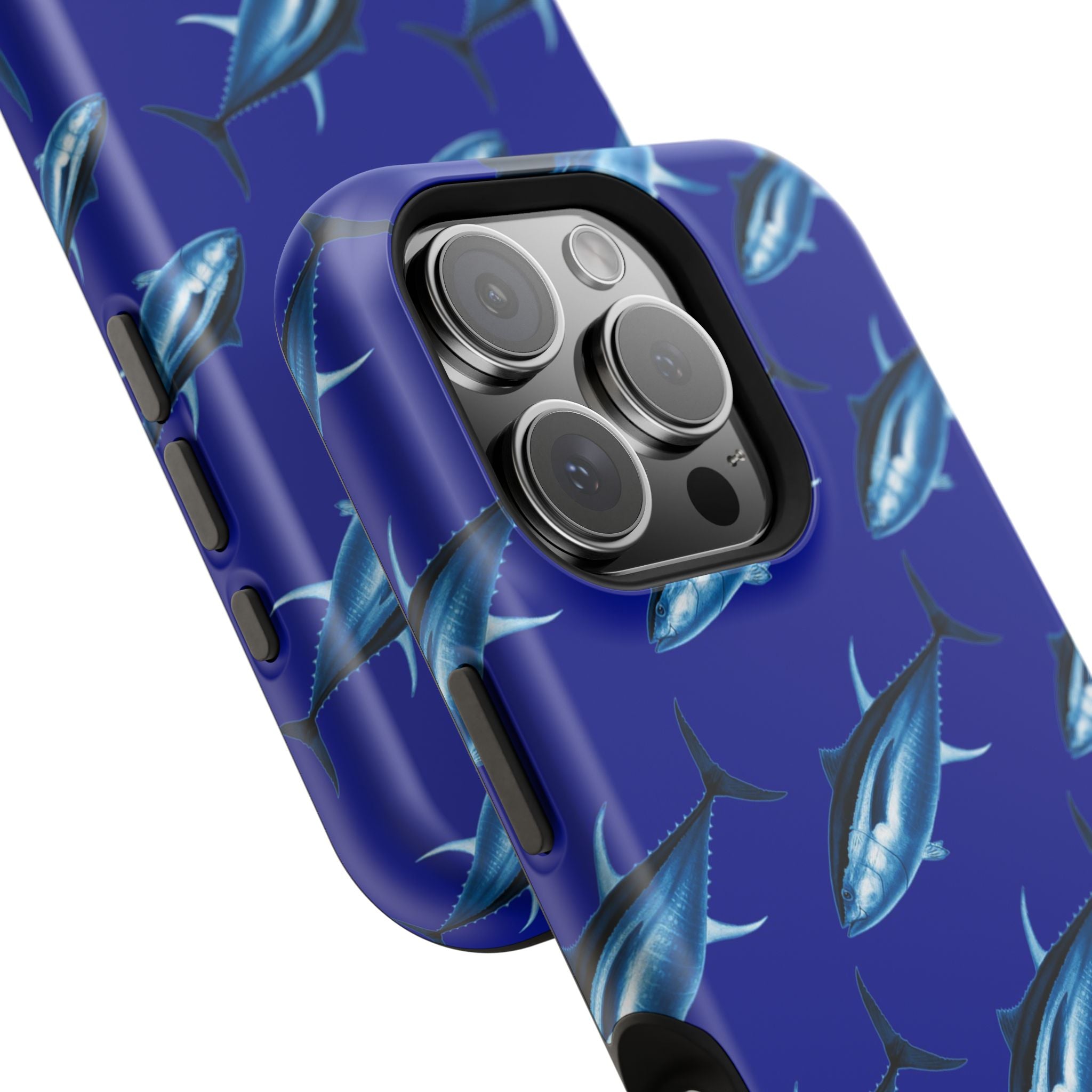 Blue Tuna MagSafe iPhone Case