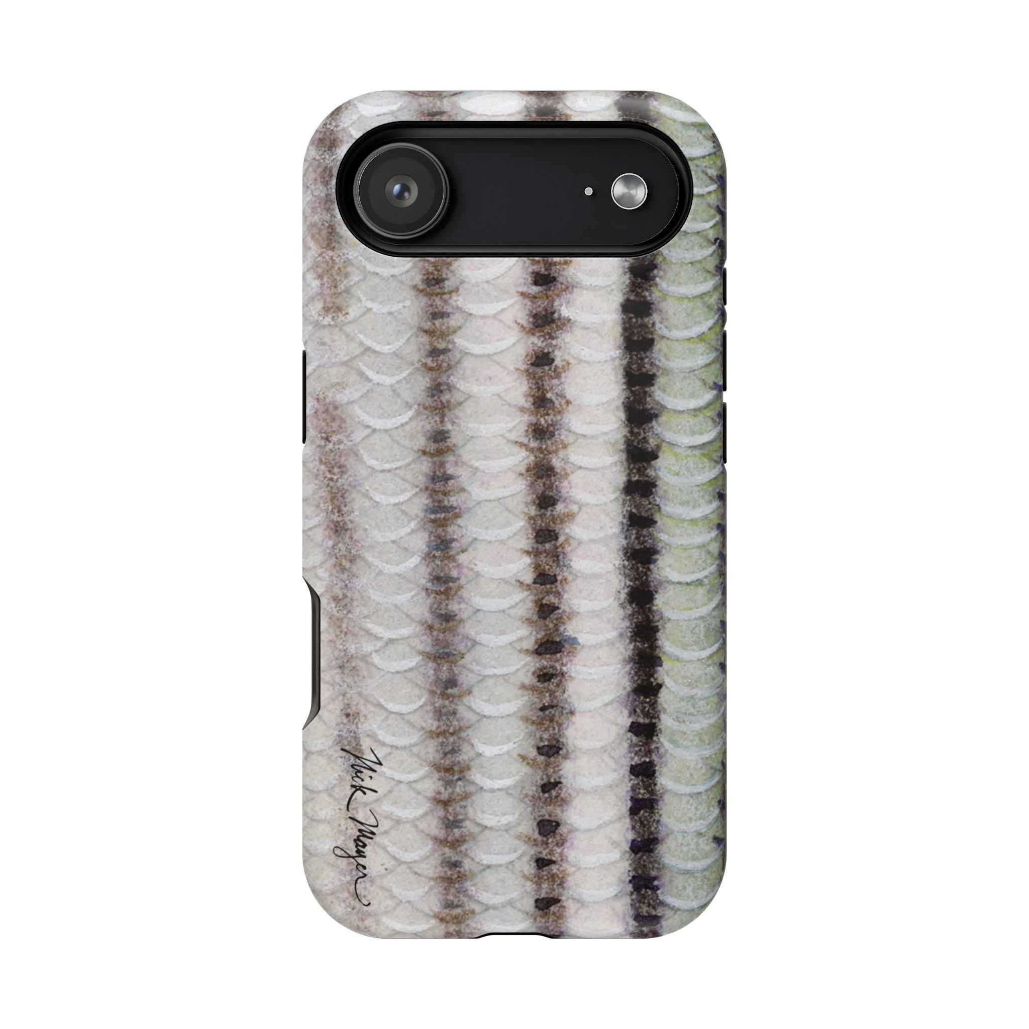 Striper Skin MagSafe iPhone Case