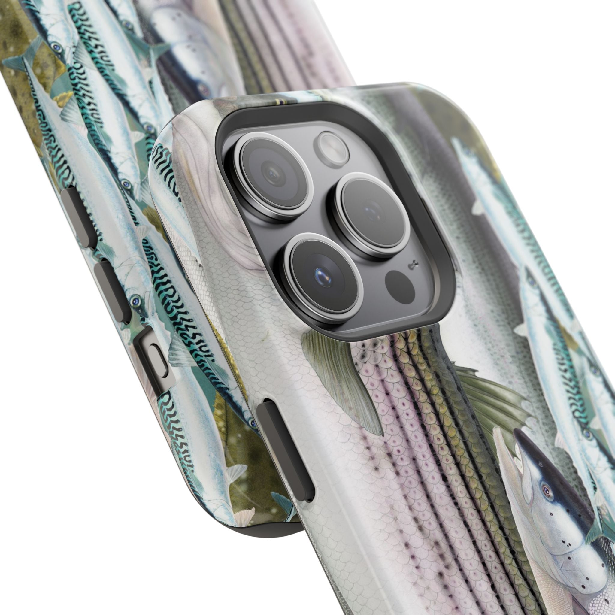 NE Surfcaster MagSafe iPhone Case