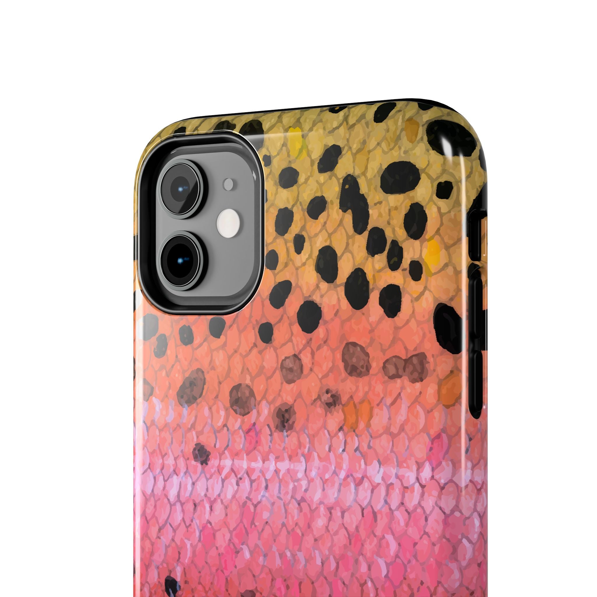 Rainbow Trout Skin Phone Case (iPhone)