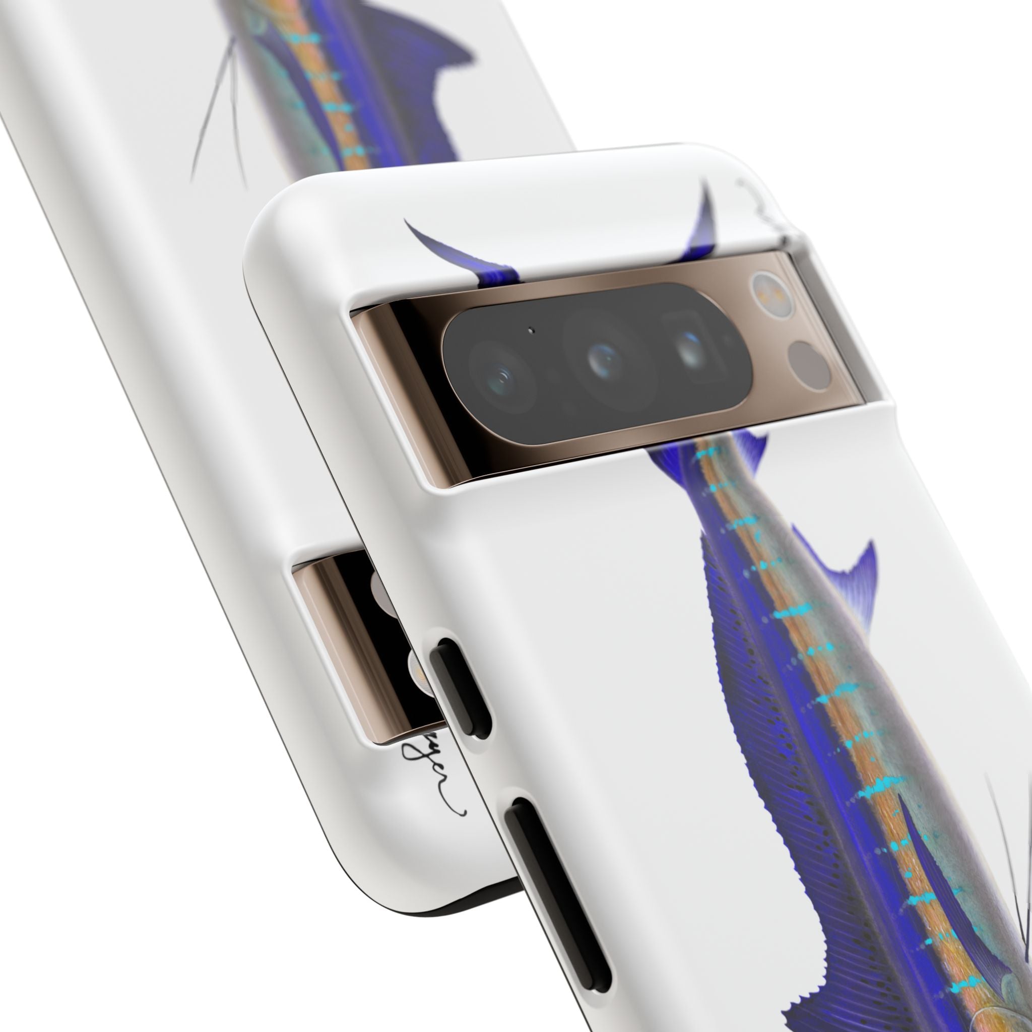 Marlin Phone Case (Samsung) Printify
