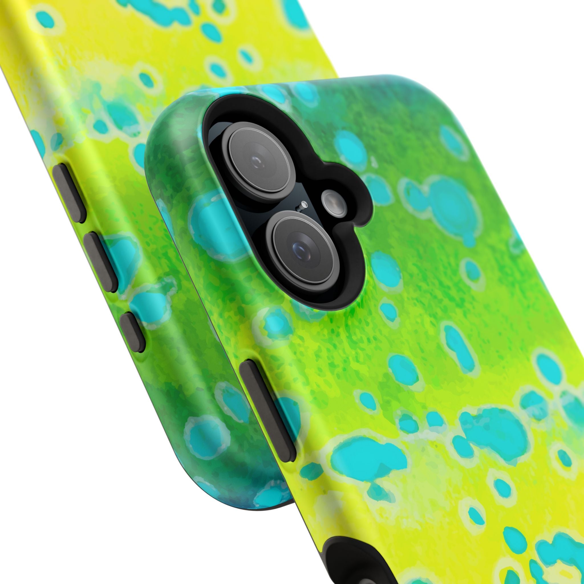 Mahi Skin MagSafe White iPhone Case