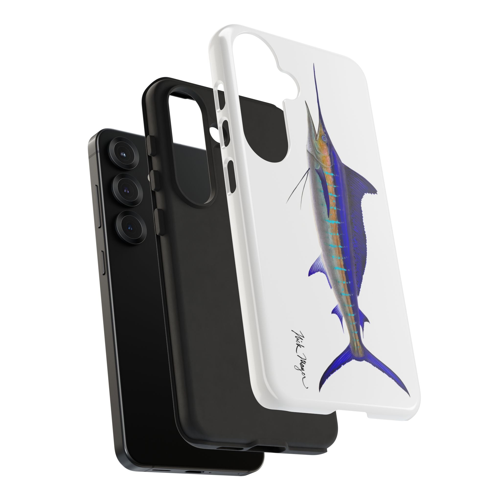 Marlin Phone Case (Samsung) Printify