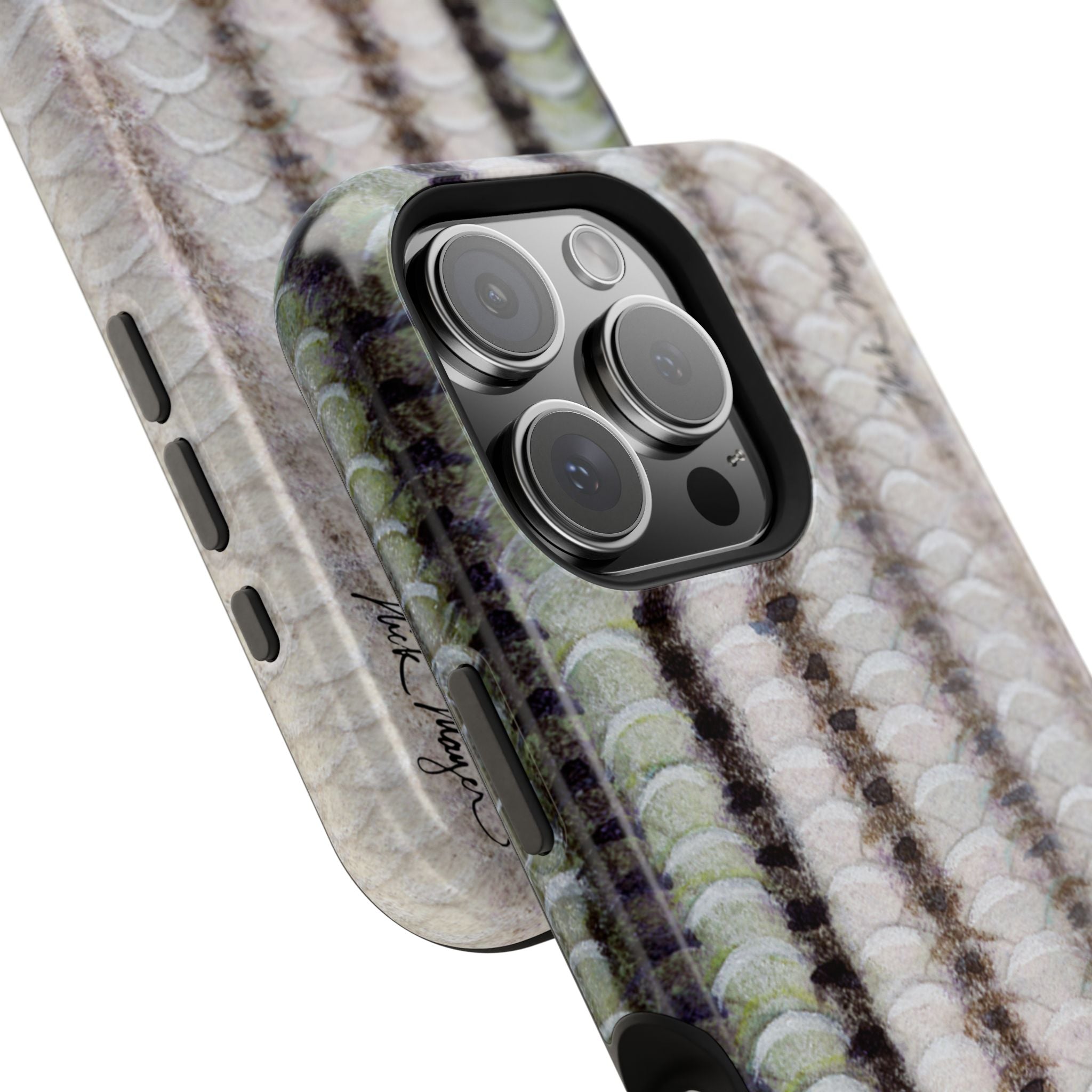 Striper Skin MagSafe iPhone Case