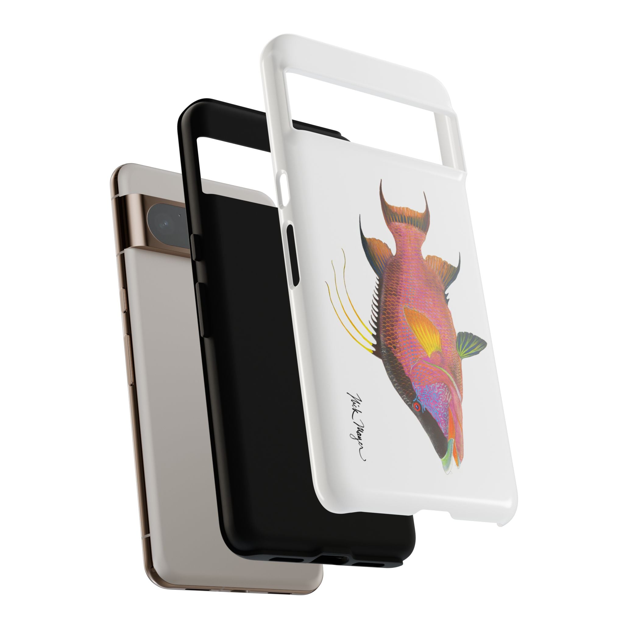 Hogfish Phone Case (Samsung)
