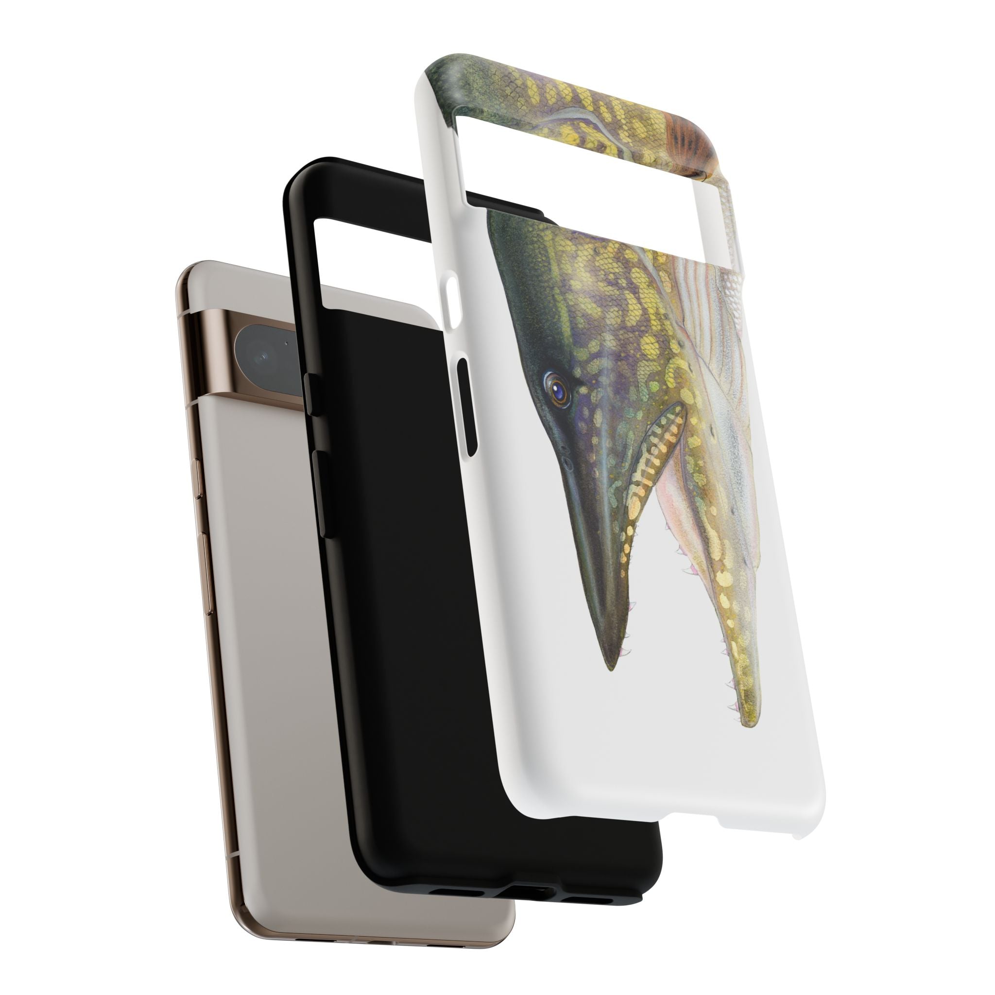 Northern Pike Face Phone Case (Samsung)