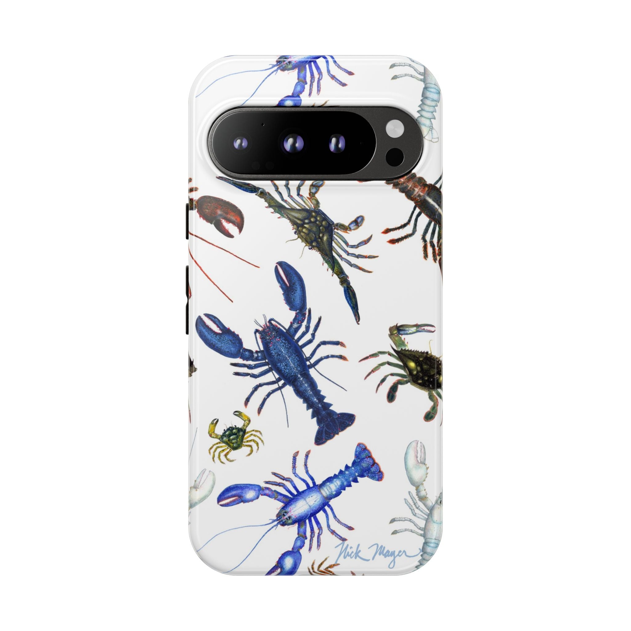 NEW Lobsters and Crabs Phone Case (Samsung)