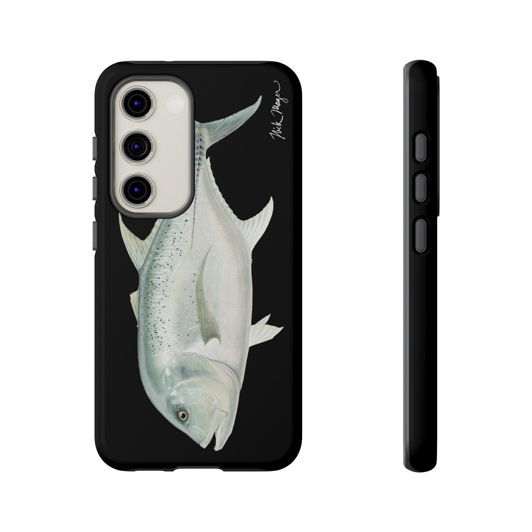 Boss GT Black Phone Case (Samsung)