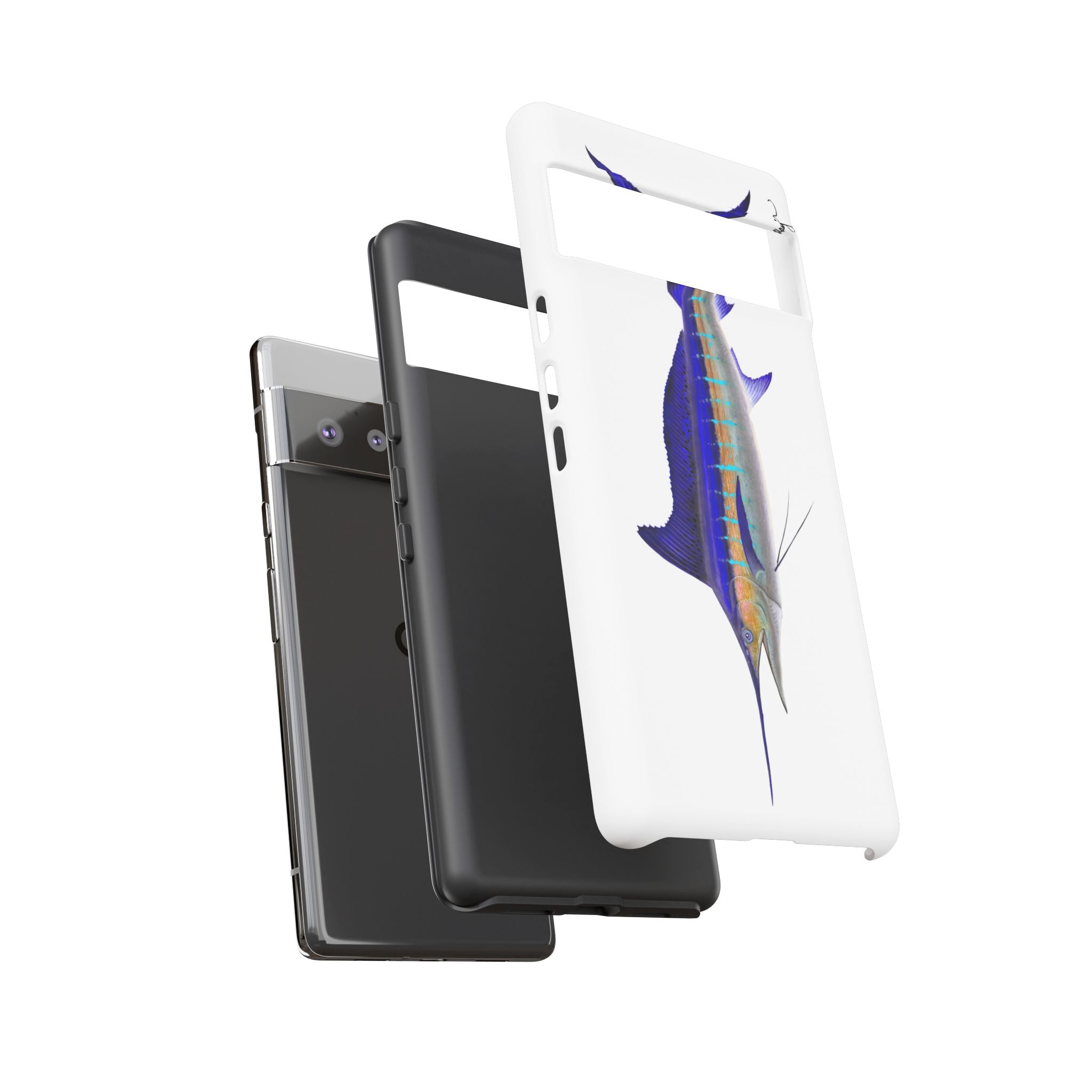 Marlin Phone Case (Samsung) Printify