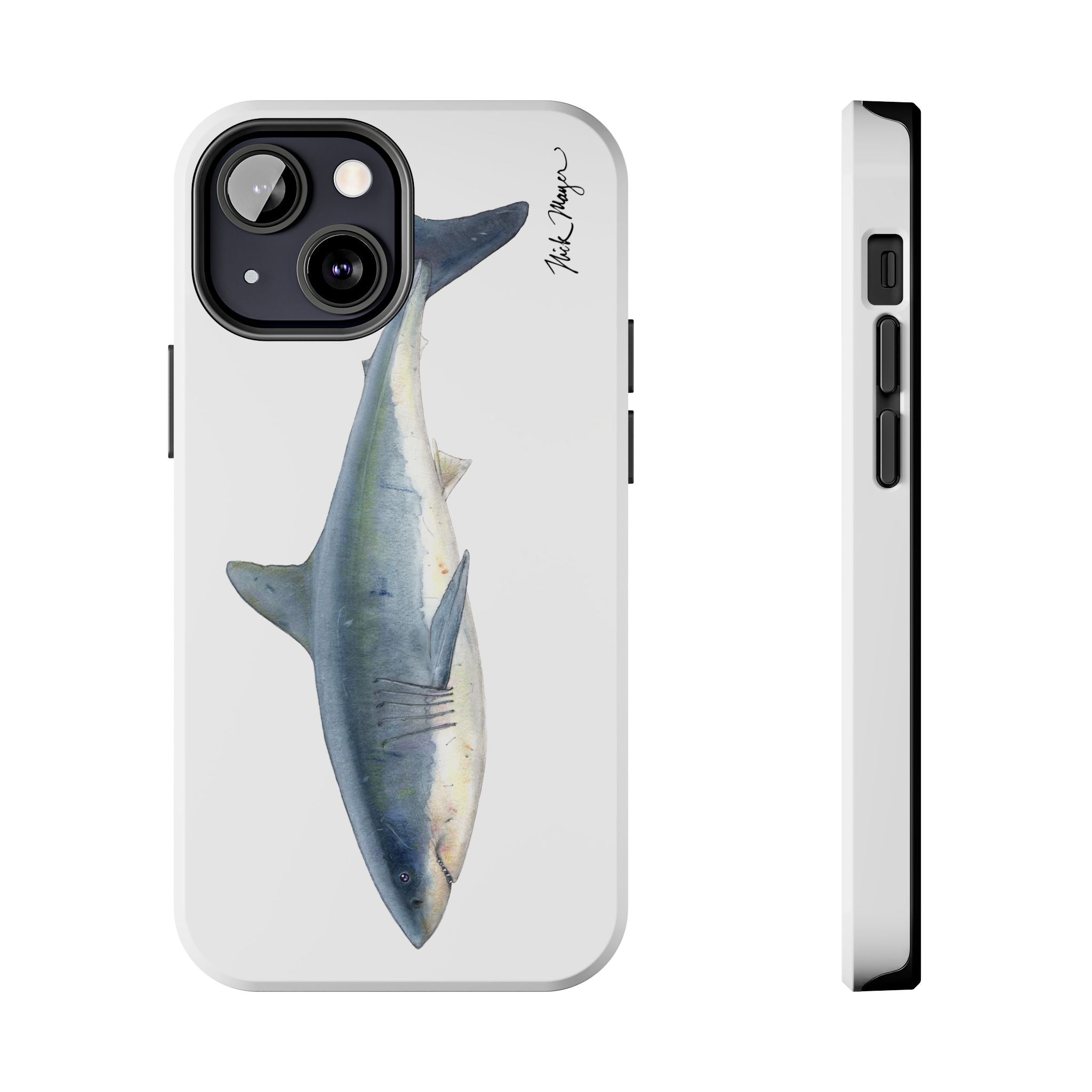 Great White Shark Phone Case (iPhone)