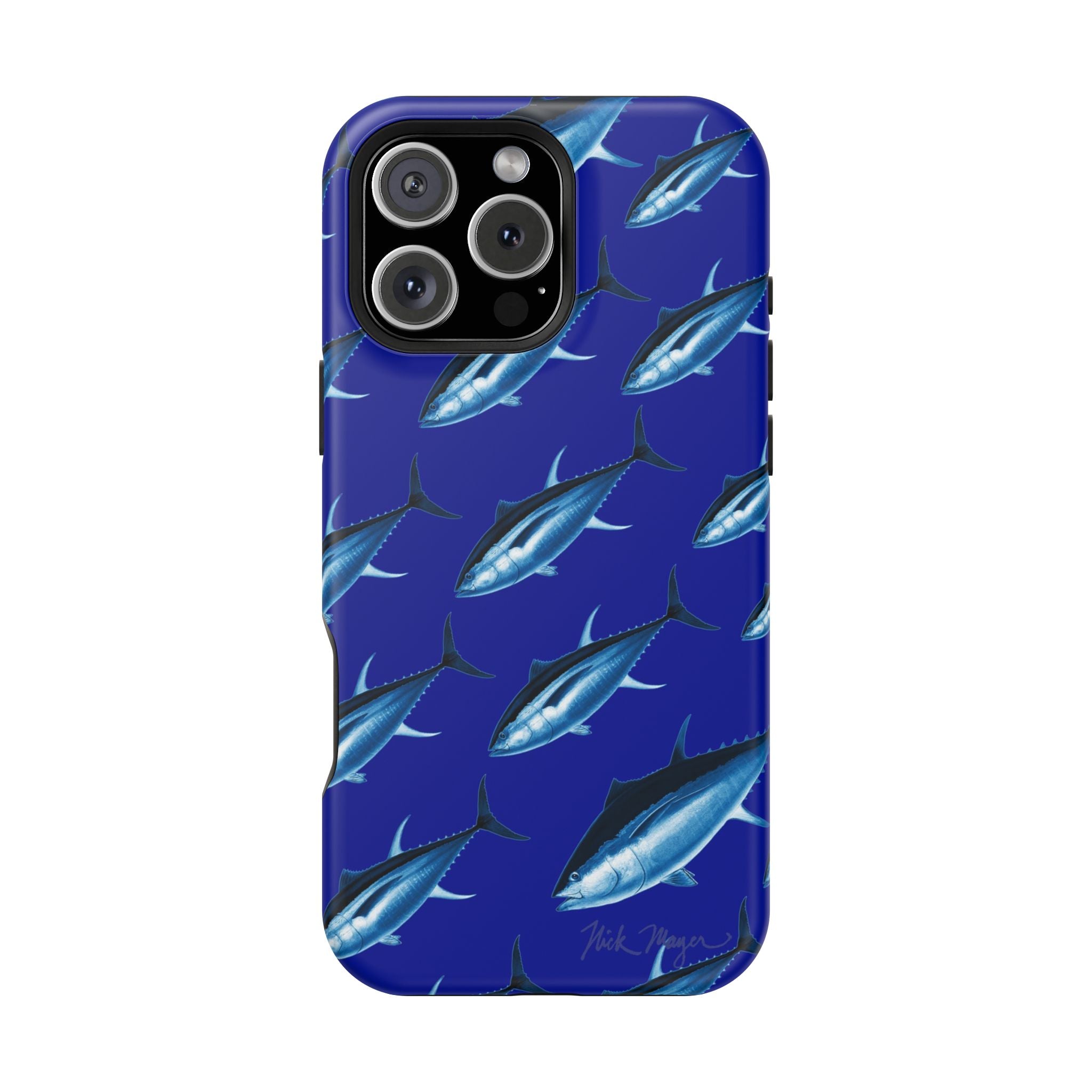 Blue Tuna MagSafe iPhone Case