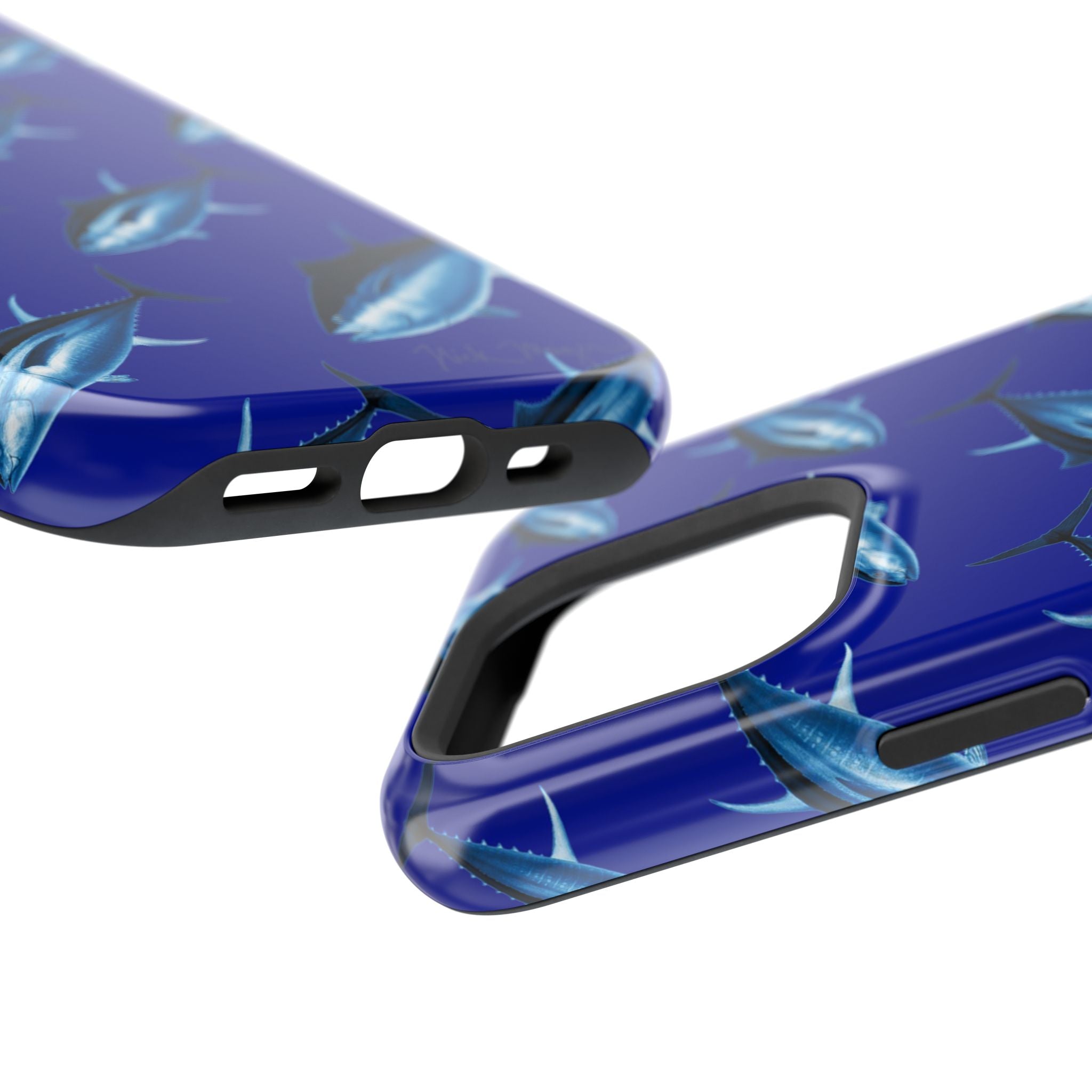Blue Tuna MagSafe iPhone Case