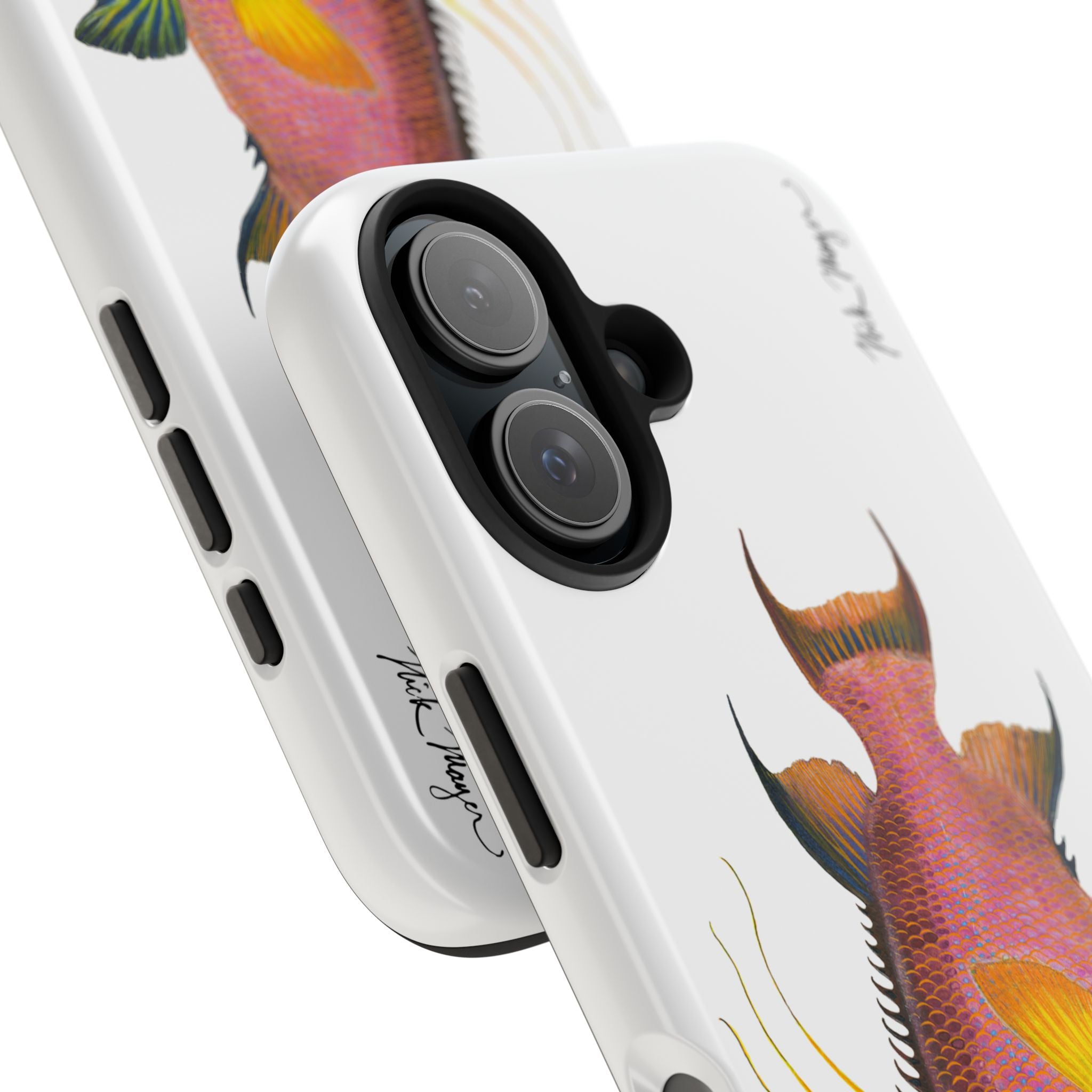 Hogfish Phone Case (iPhone)