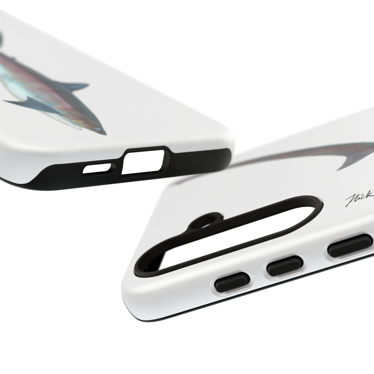 Thresher Shark Phone Case (Samsung) Printify
