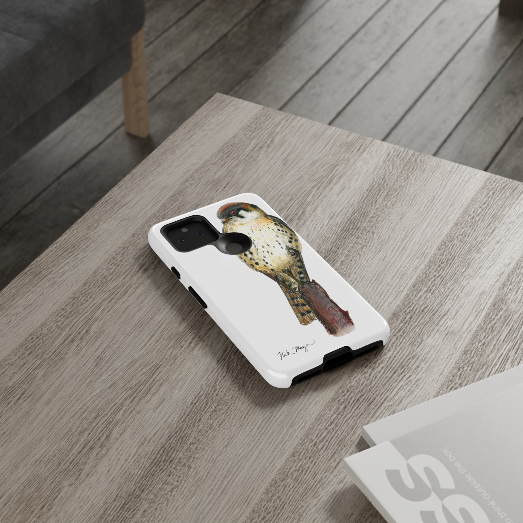 American Kestrel Phone Case (Samsung)