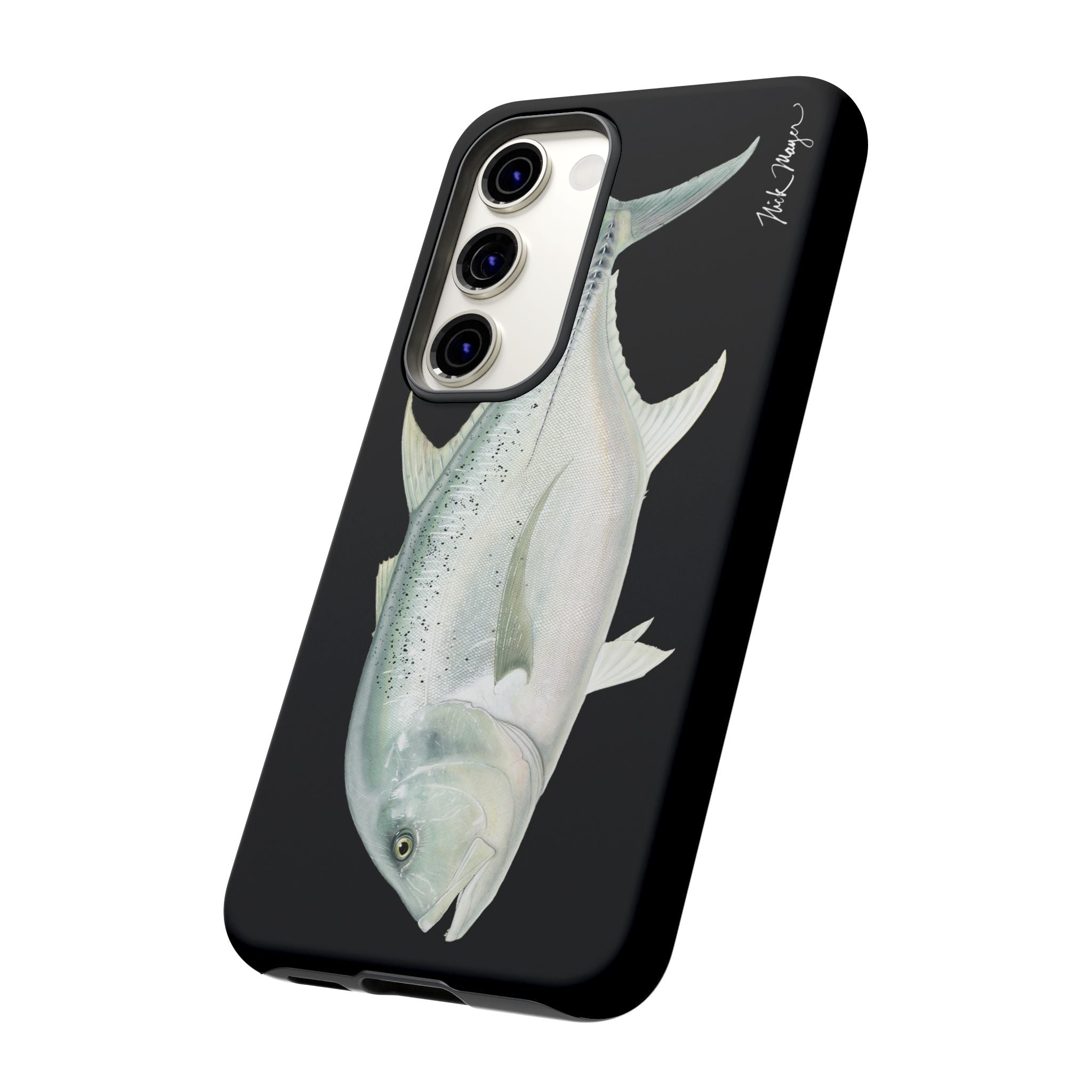 Boss GT Black Phone Case (Samsung)