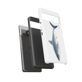 Great White Shark Phone Case (Samsung)