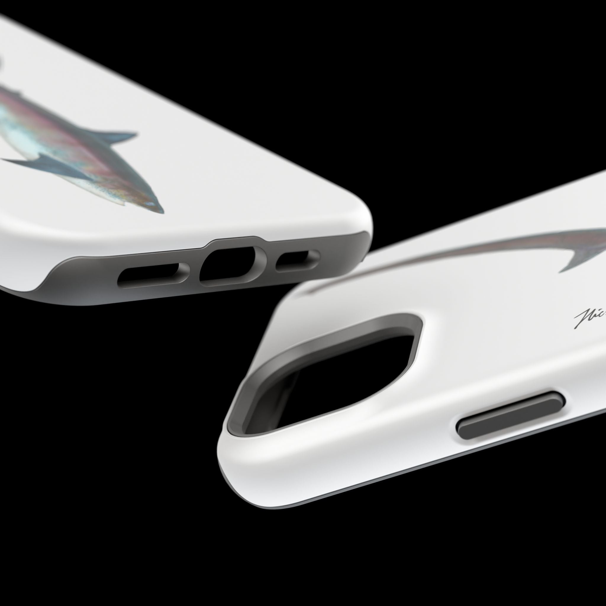 Thresher Shark MagSafe iPhone Case