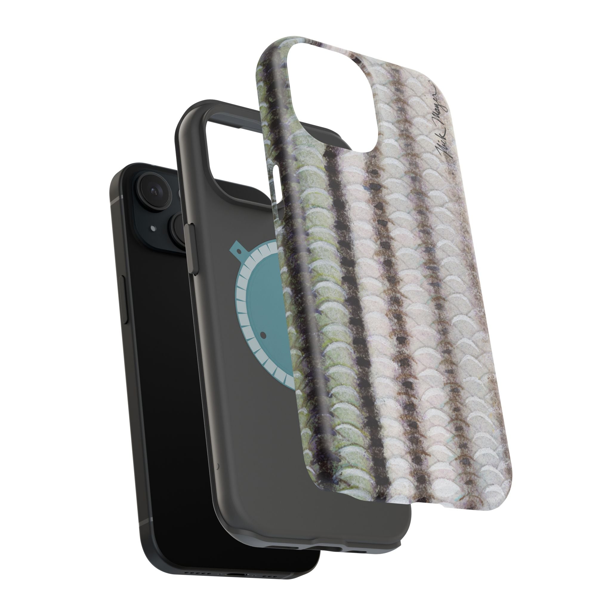 Striper Skin MagSafe iPhone Case