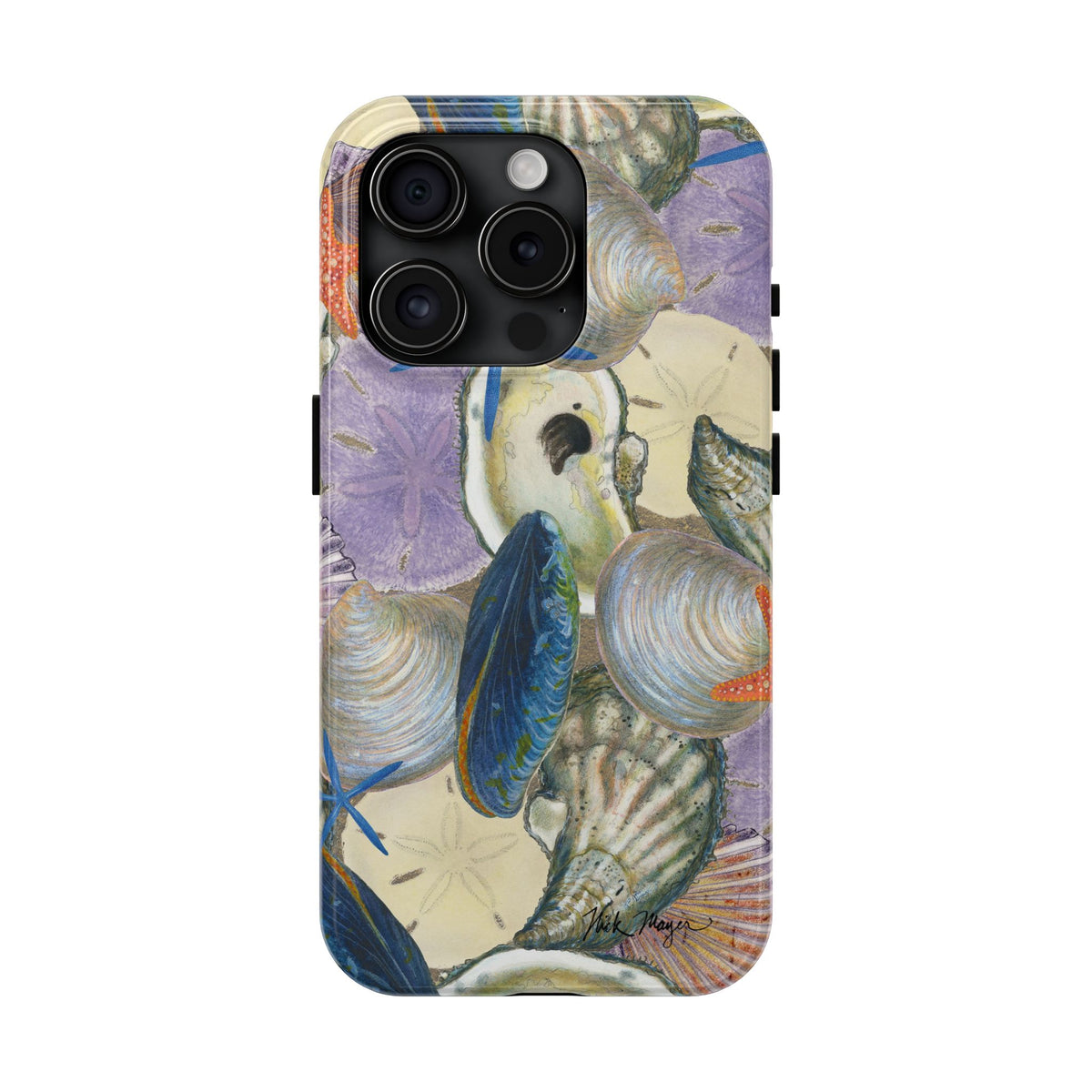NEW Beachcomber Phone Case (iPhone) Printify