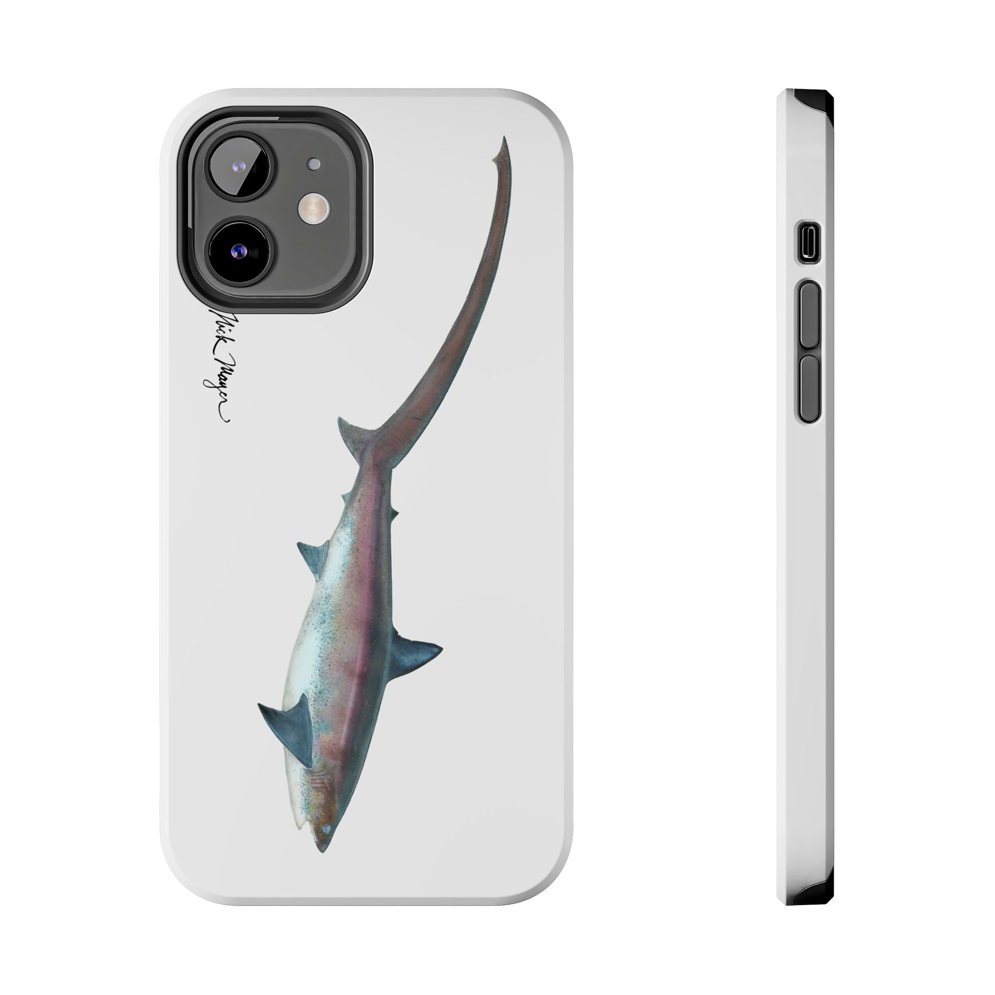 Thresher Shark Phone Case (iPhone)