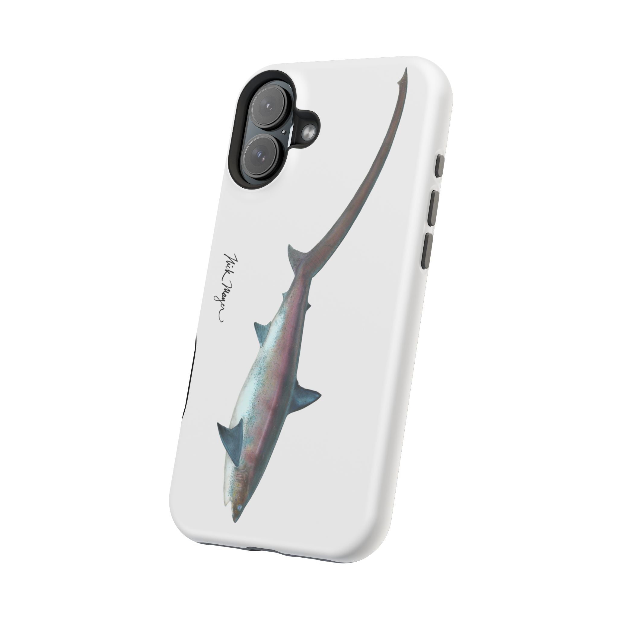 Thresher Shark MagSafe iPhone Case