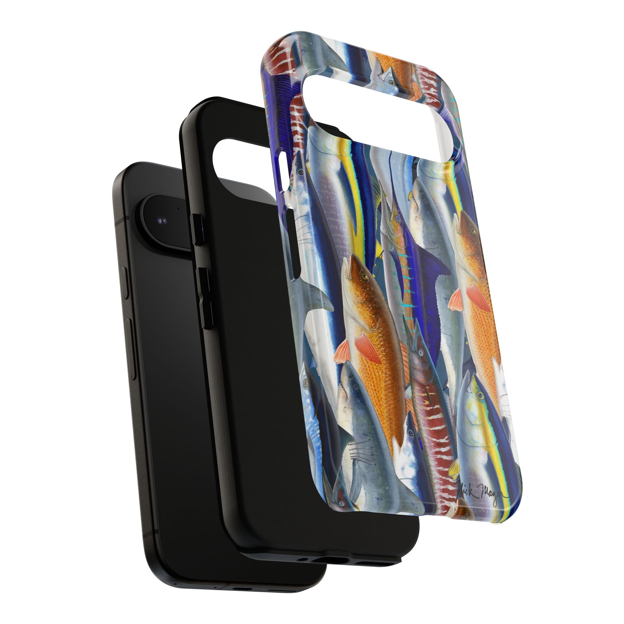 Offshore Angler Phone Case (Samsung) Printify