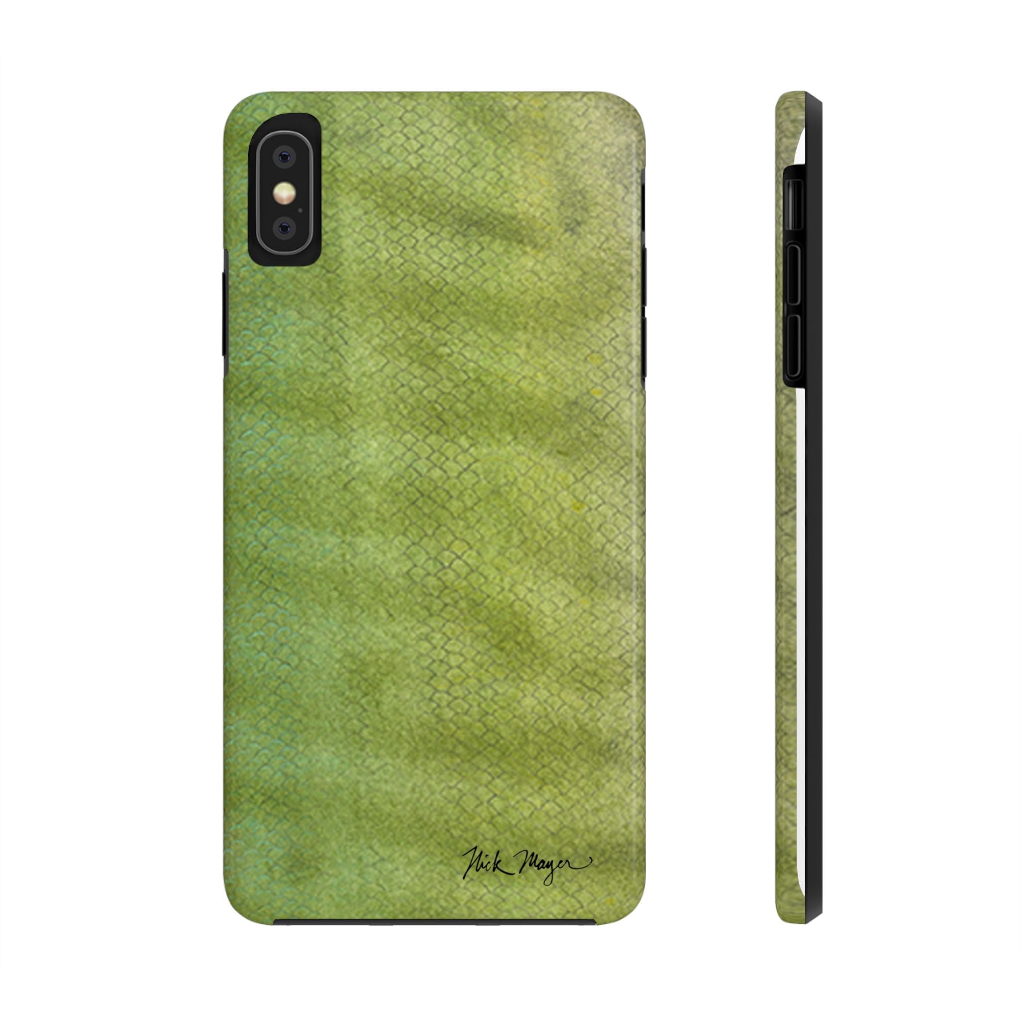 Muskie Skin Phone Case (iPhone)