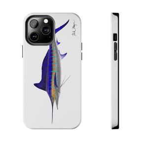 Striped Marlin Phone Case (iPhone)