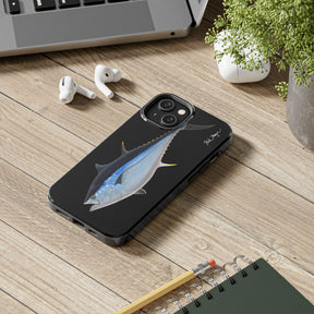 Giant Bluefin II Black Phone Case (iPhone)