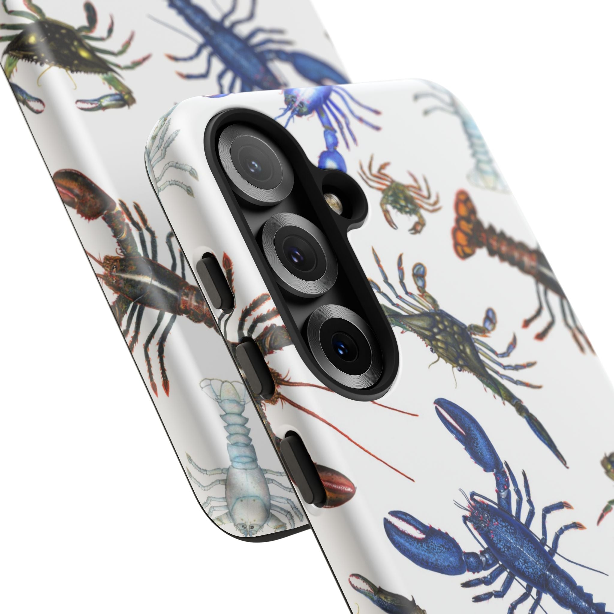 NEW Lobsters and Crabs Phone Case (Samsung)