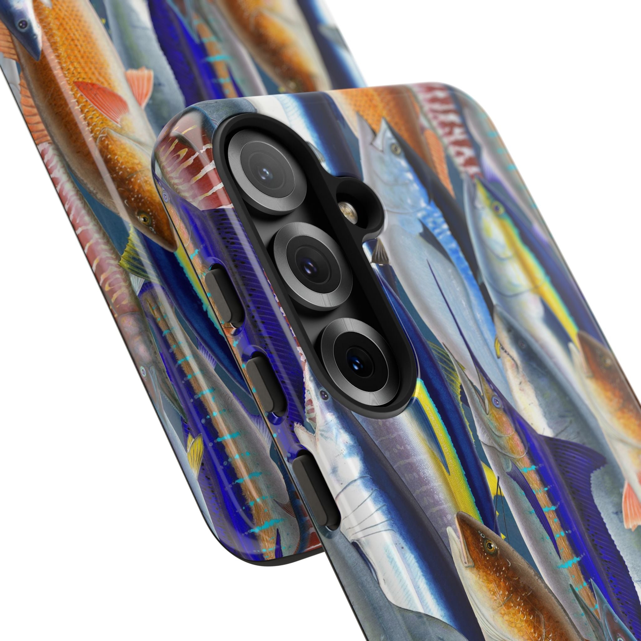 Offshore Angler Phone Case (Samsung) Printify