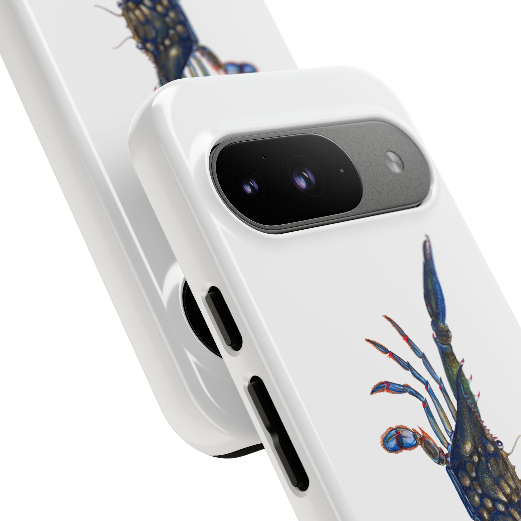 Blue Crab Phone Case (Samsung) Printify