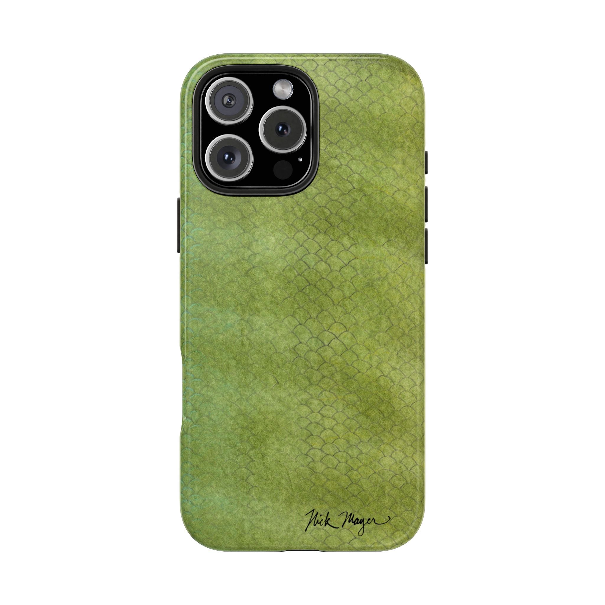 Muskie Skin Phone Case